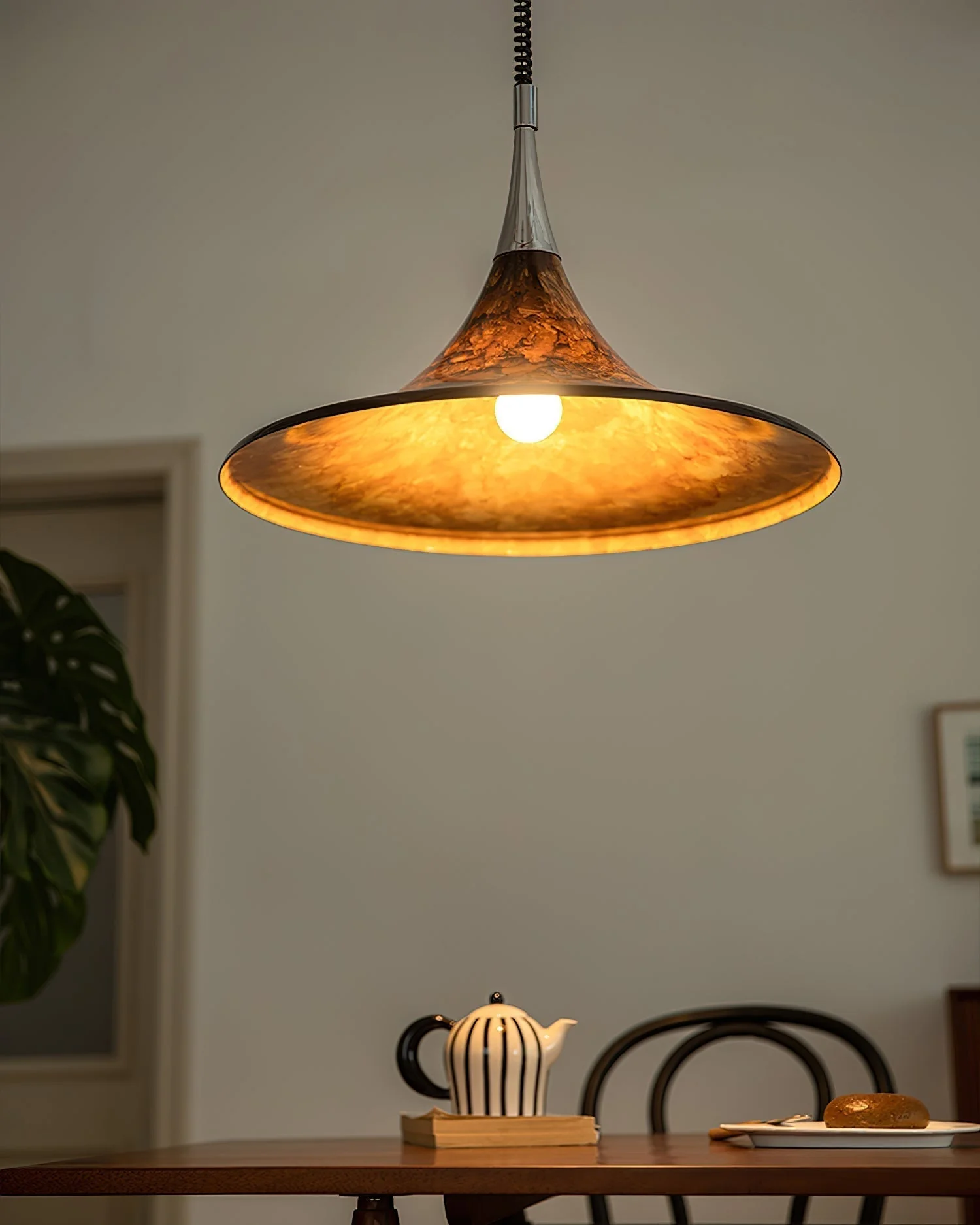 Otheara Premium Nordic Art Pendant Lamp - Image 3