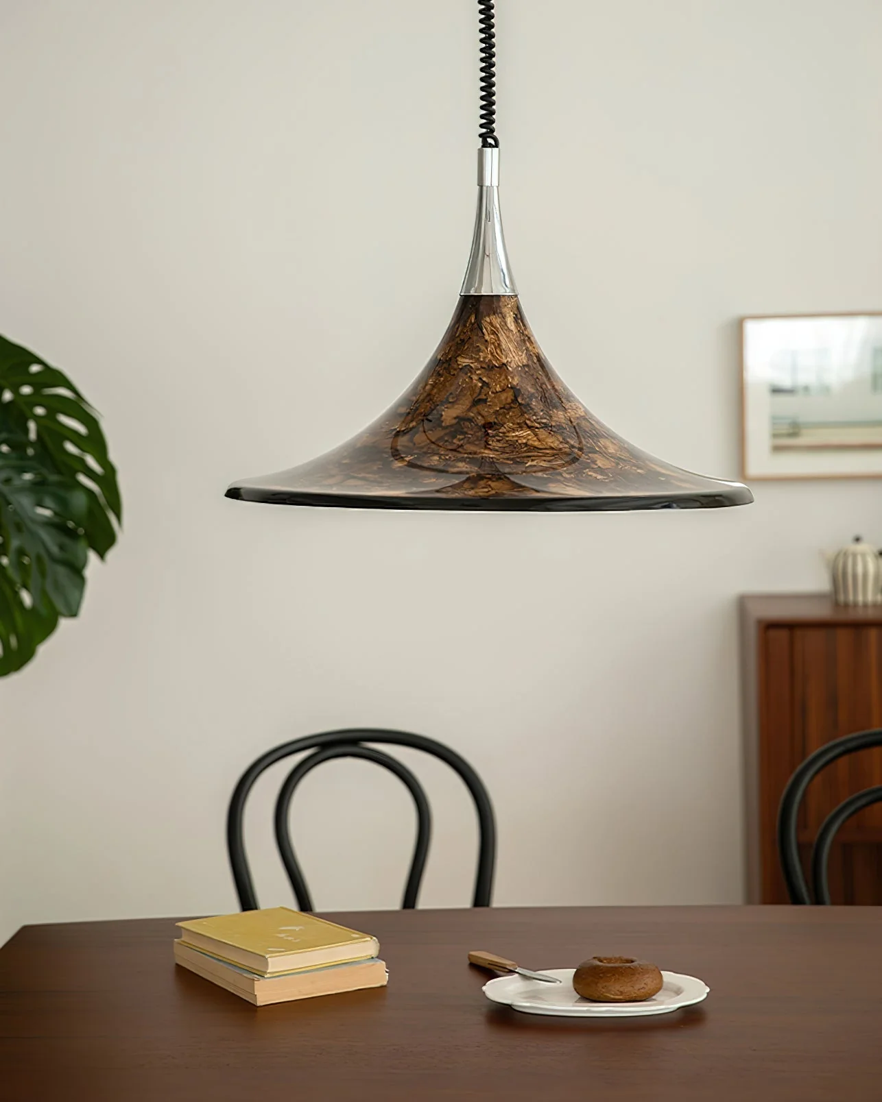 Otheara Premium Nordic Art Pendant Lamp - Image 5