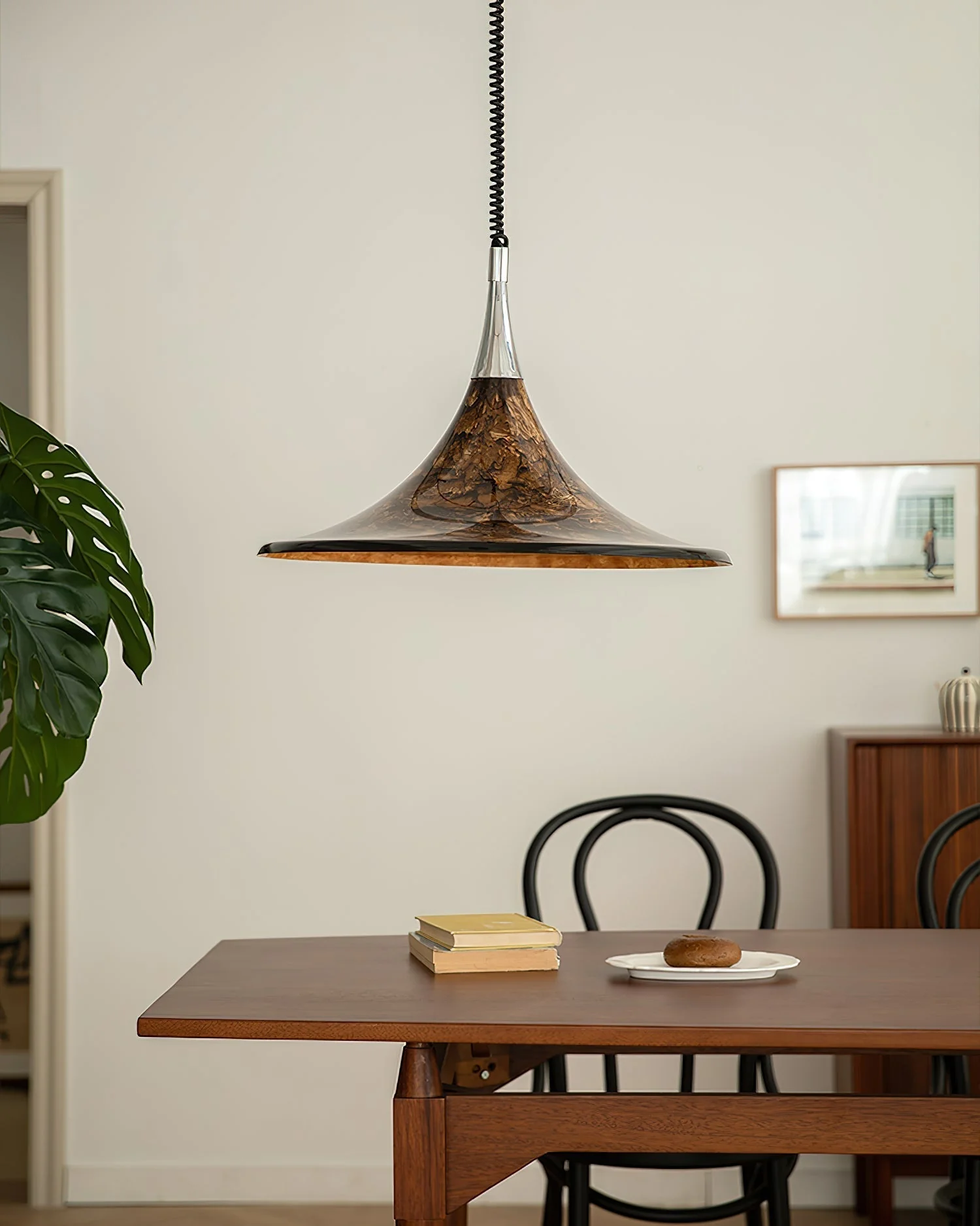 Otheara Premium Nordic Art Pendant Lamp - Image 6