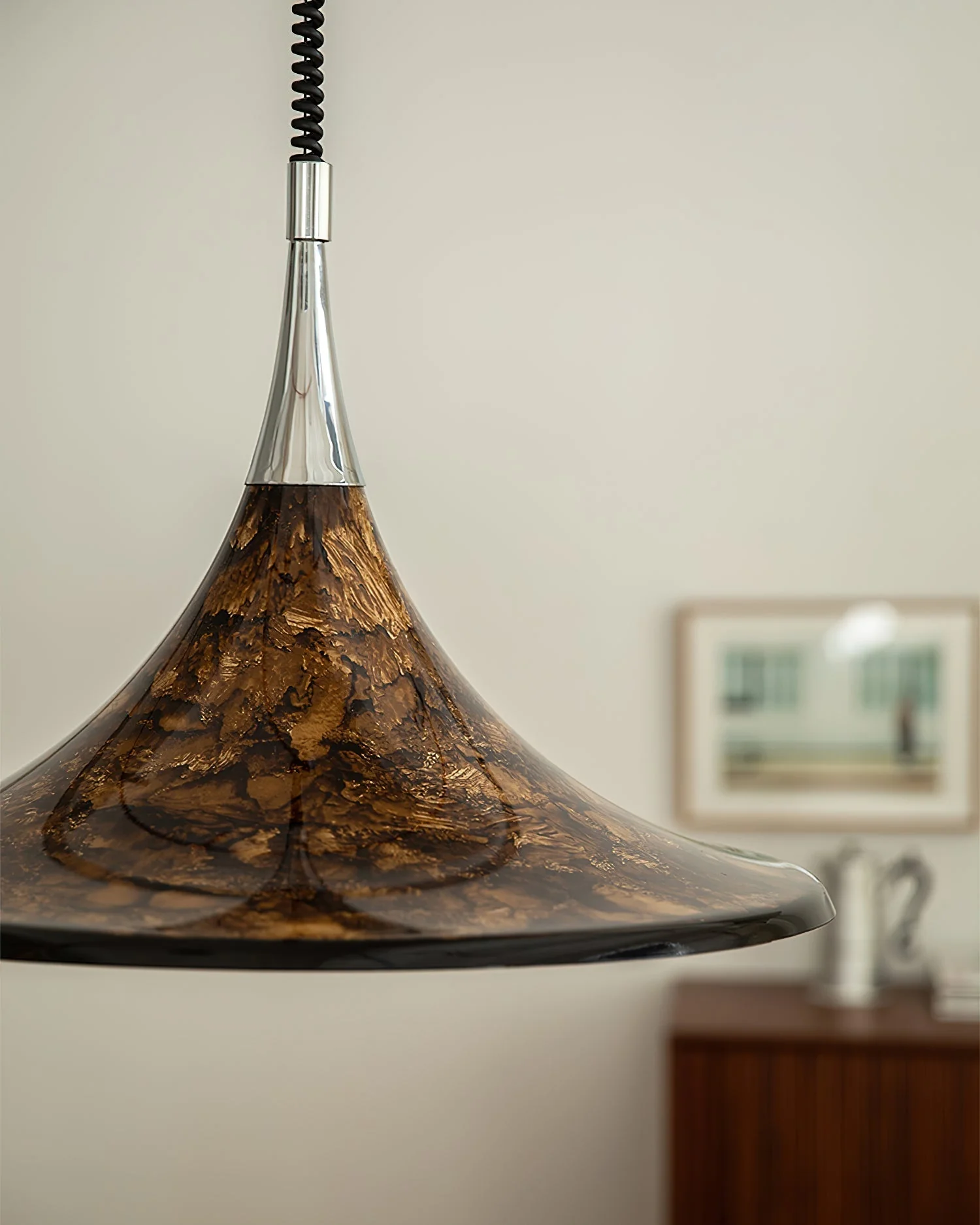 Otheara Premium Nordic Art Pendant Lamp - Image 7