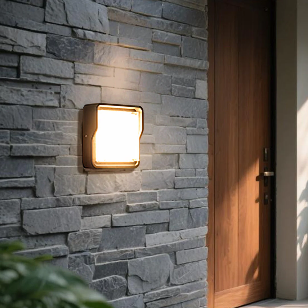 Outdoor Sconces Lighting Fixtures Minimalist Style - Image 11