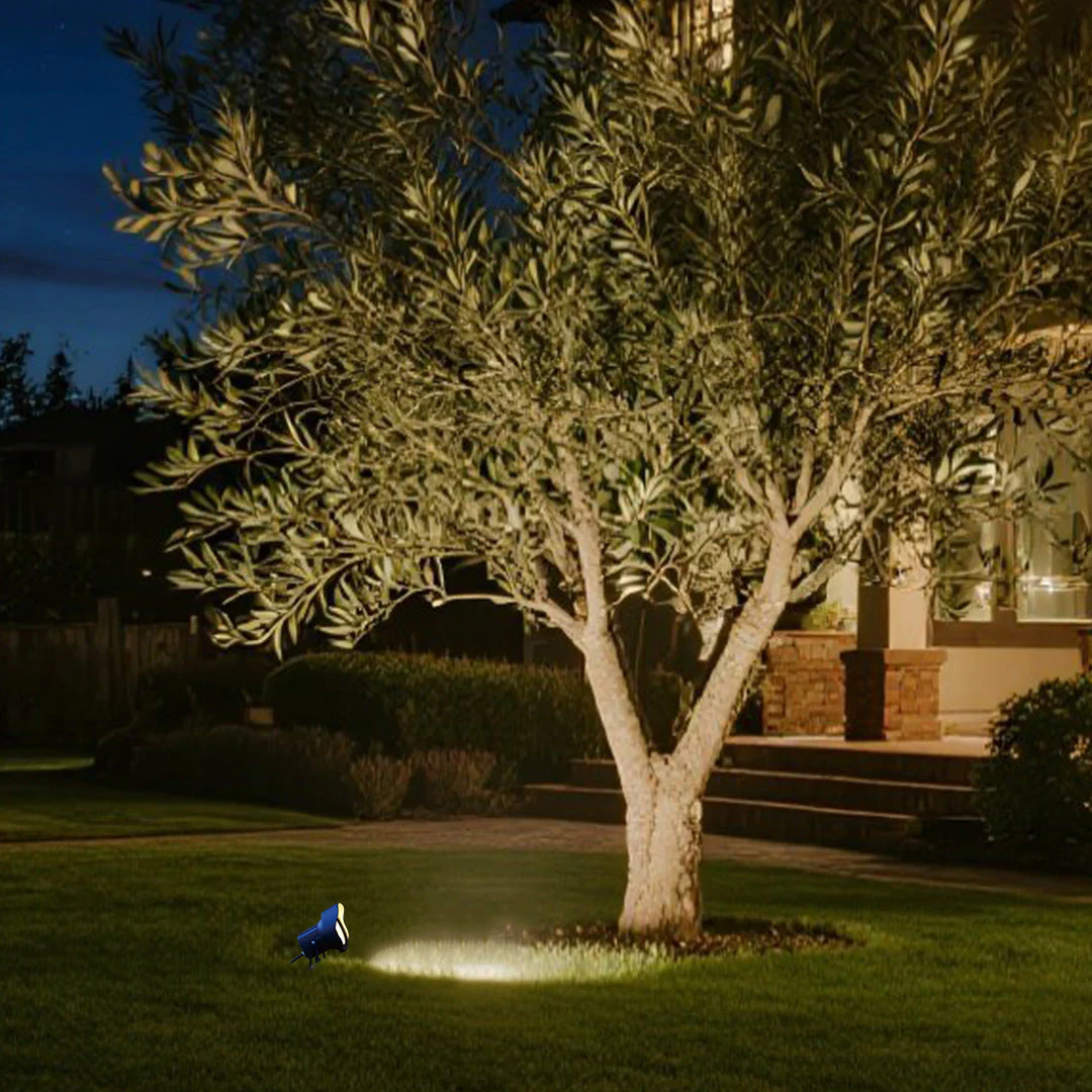 Outdoor Spotlights For Trees Modern style - Image 2
