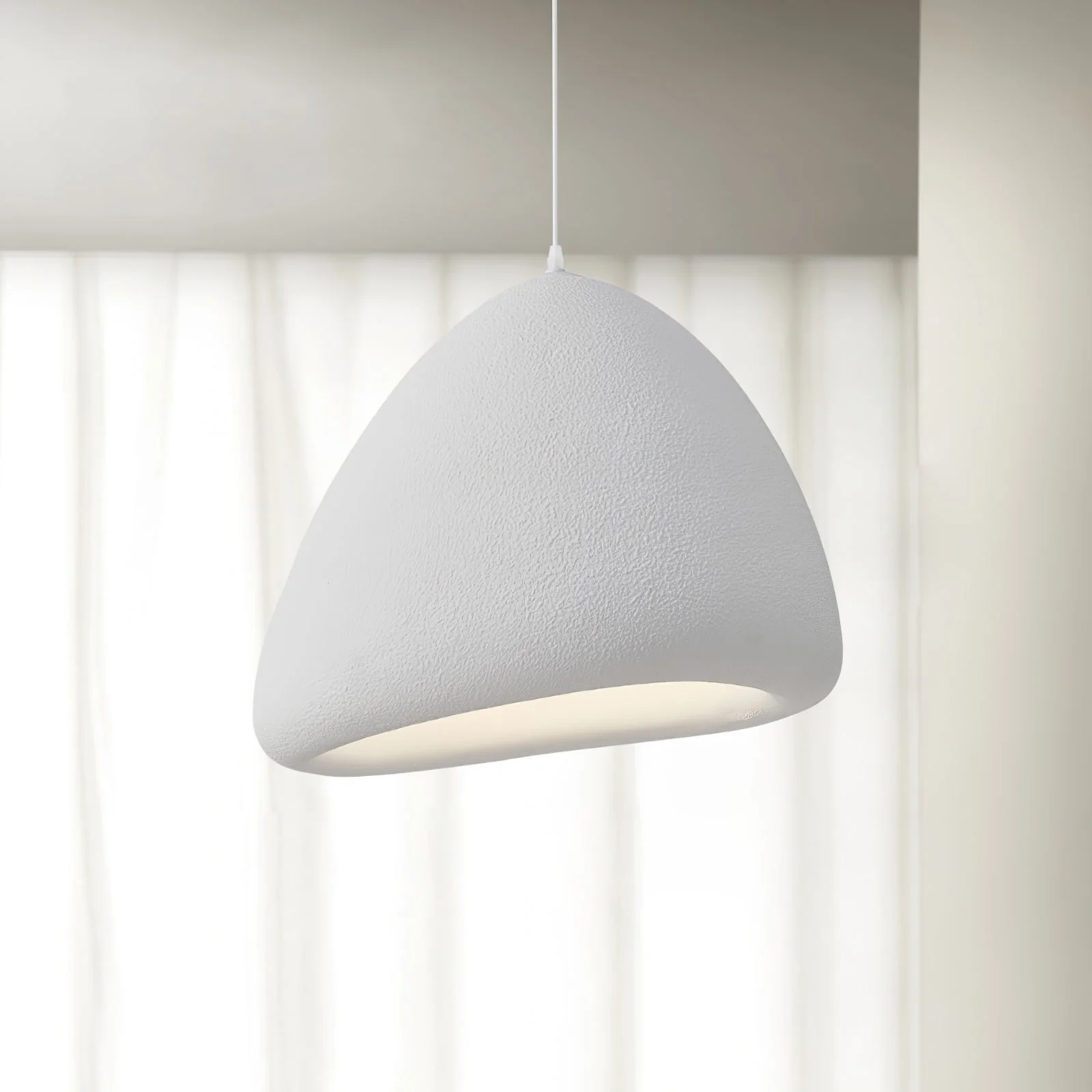 Ovalo Wabi-Sabi Pendant Light - Image 11
