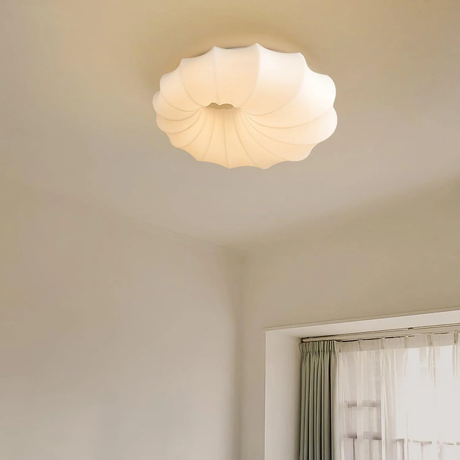Ovariel Premium Nordic Art Ceiling Lamp - Image 18
