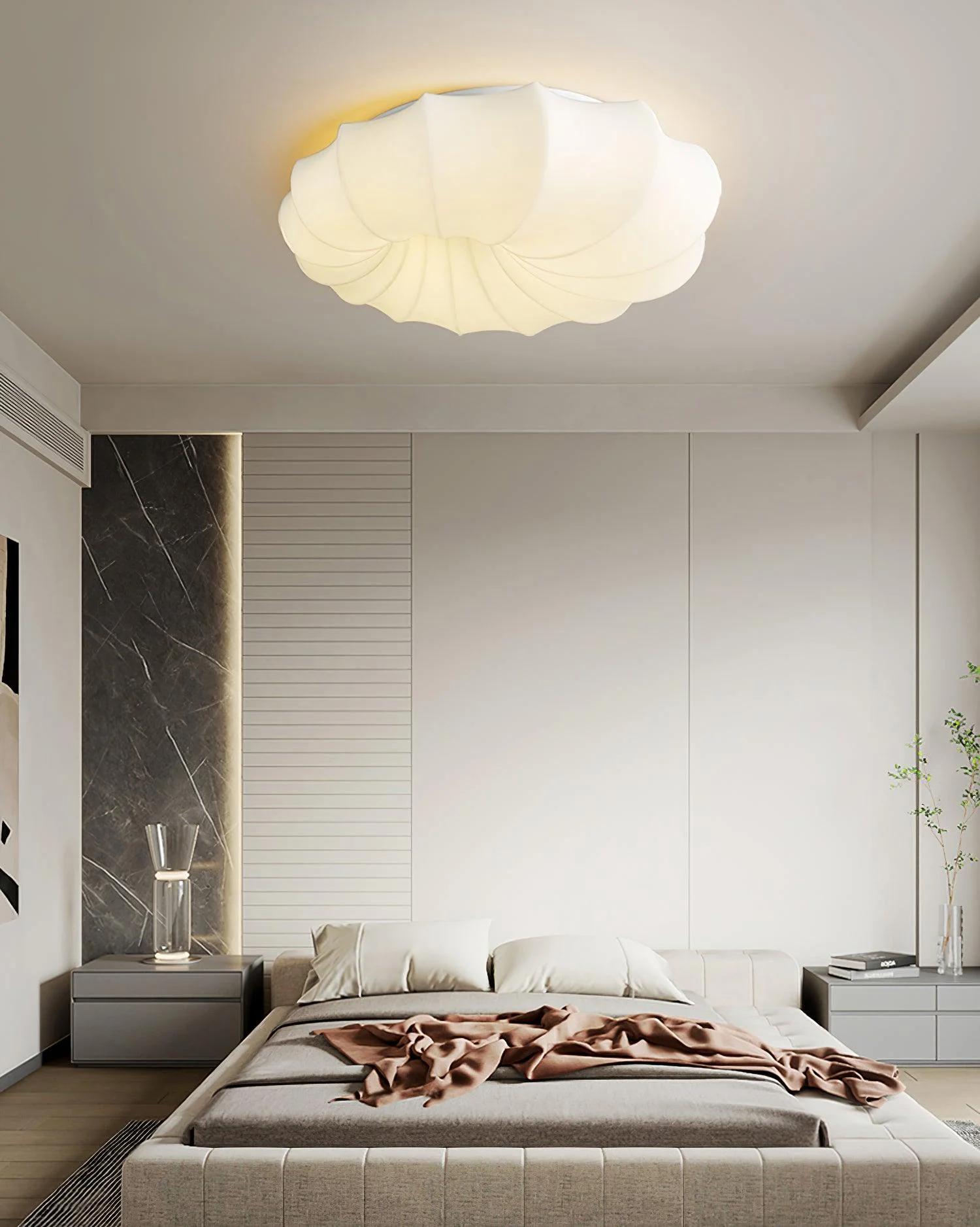 Ovariel Premium Nordic Art Ceiling Lamp - Image 25