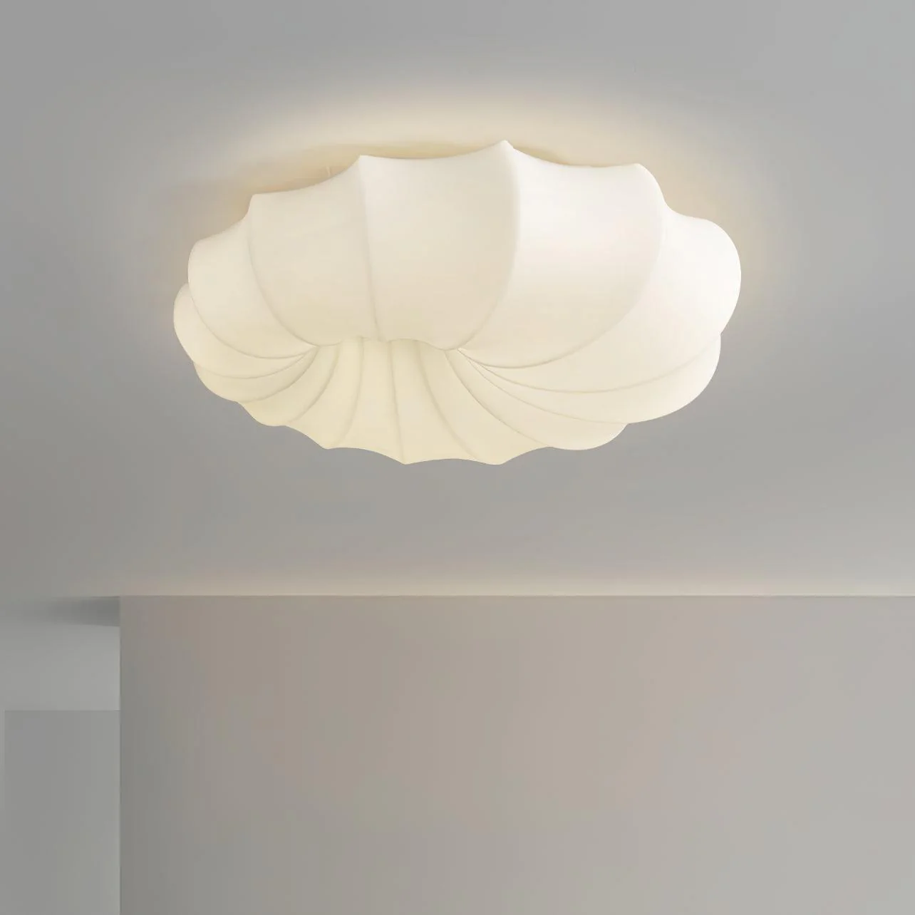 Ovariel Premium Nordic Art Ceiling Lamp - Image 4