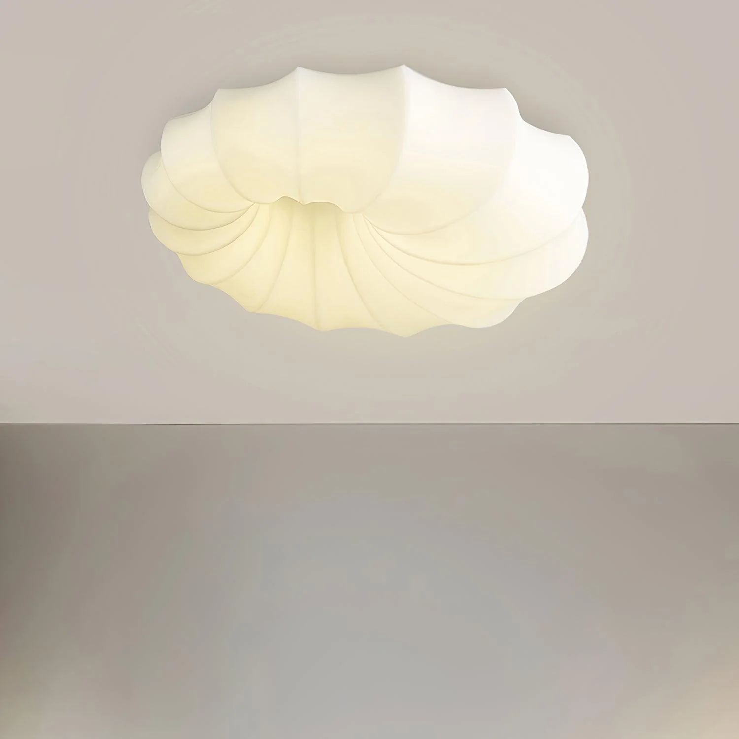 Ovariel Premium Nordic Art Ceiling Lamp - Image 9
