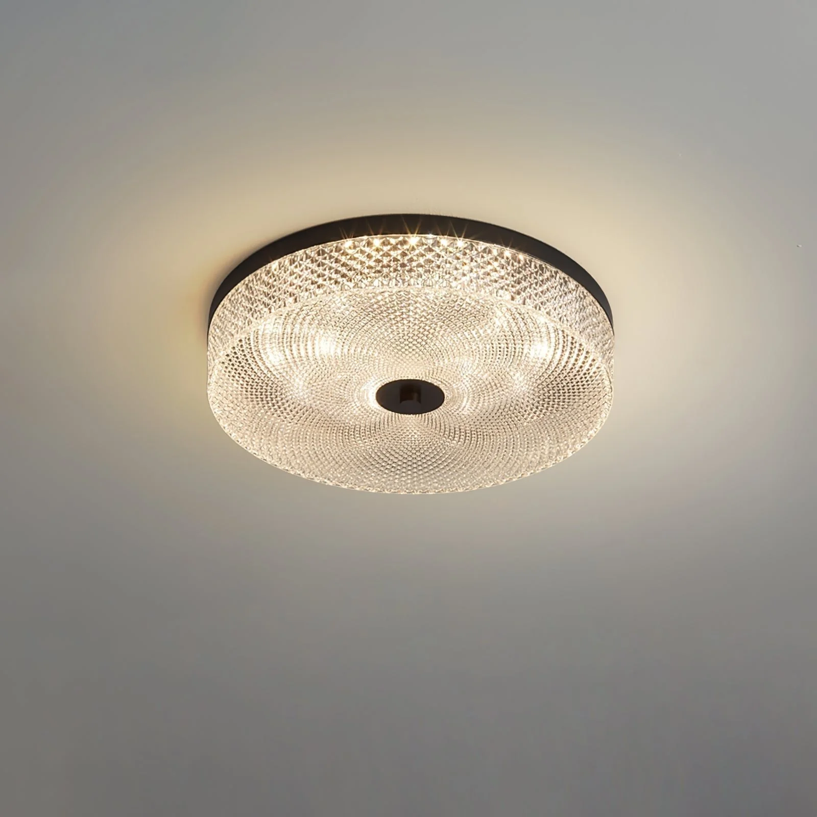 Ovelion Modern Minimalist Striped Ceiling Light - Image 14