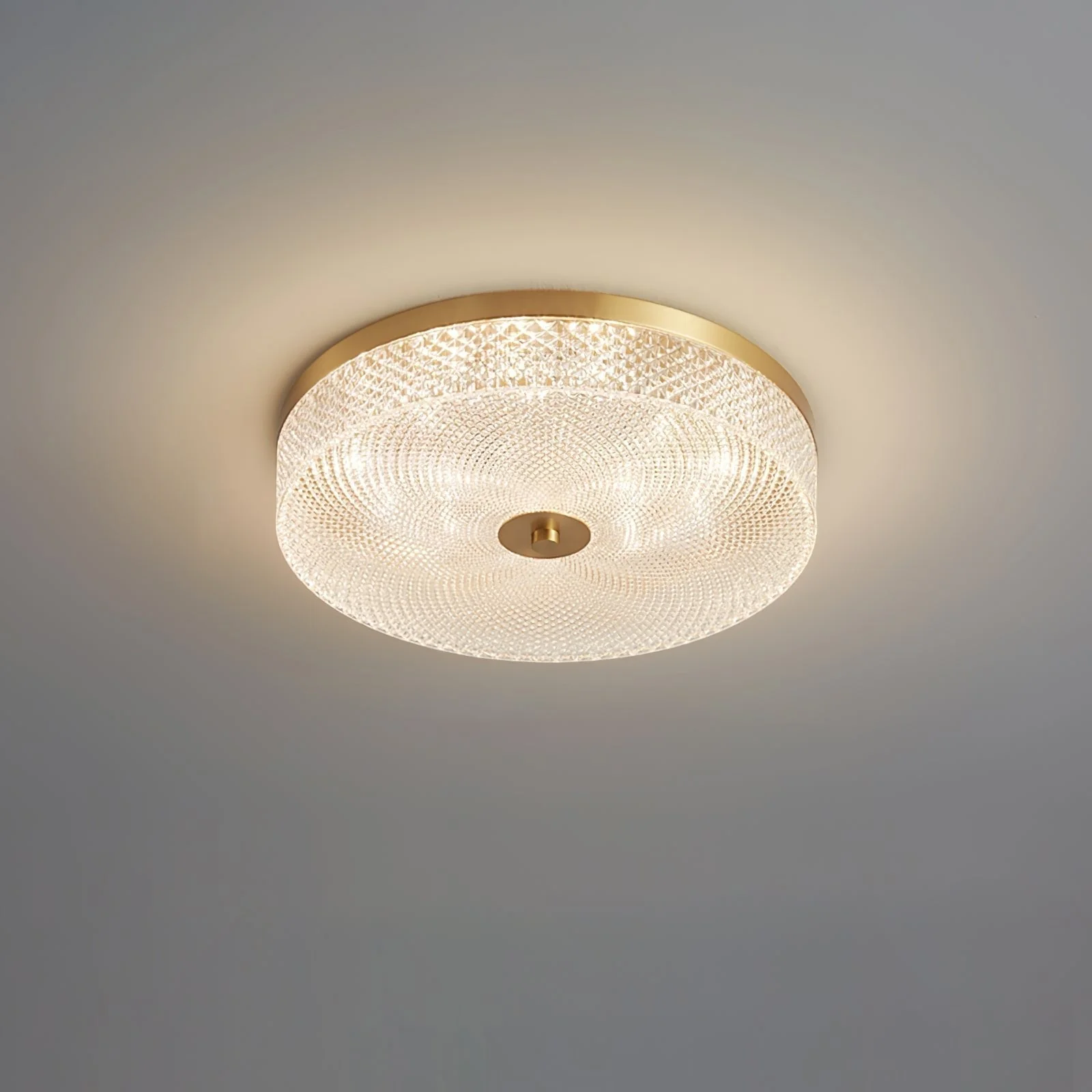 Ovelion Modern Minimalist Striped Ceiling Light - Image 27