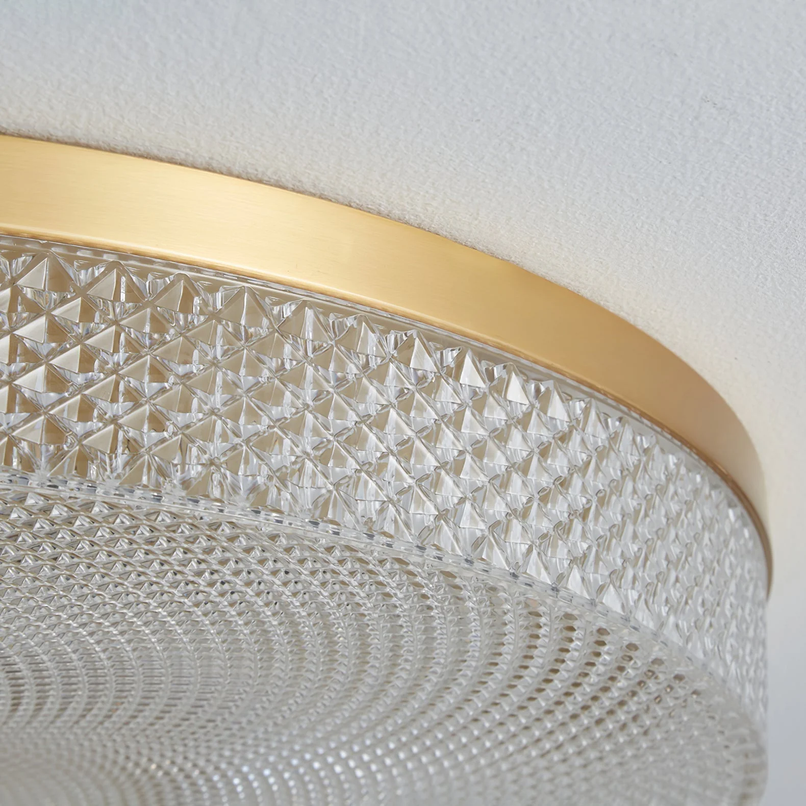 Ovelion Modern Minimalist Striped Ceiling Light - Image 3