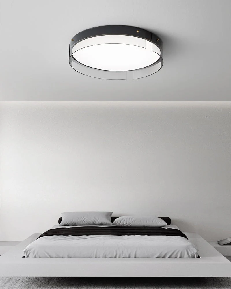 Ovenaris Modern Minimalist Brass Ceiling Light - Image 21