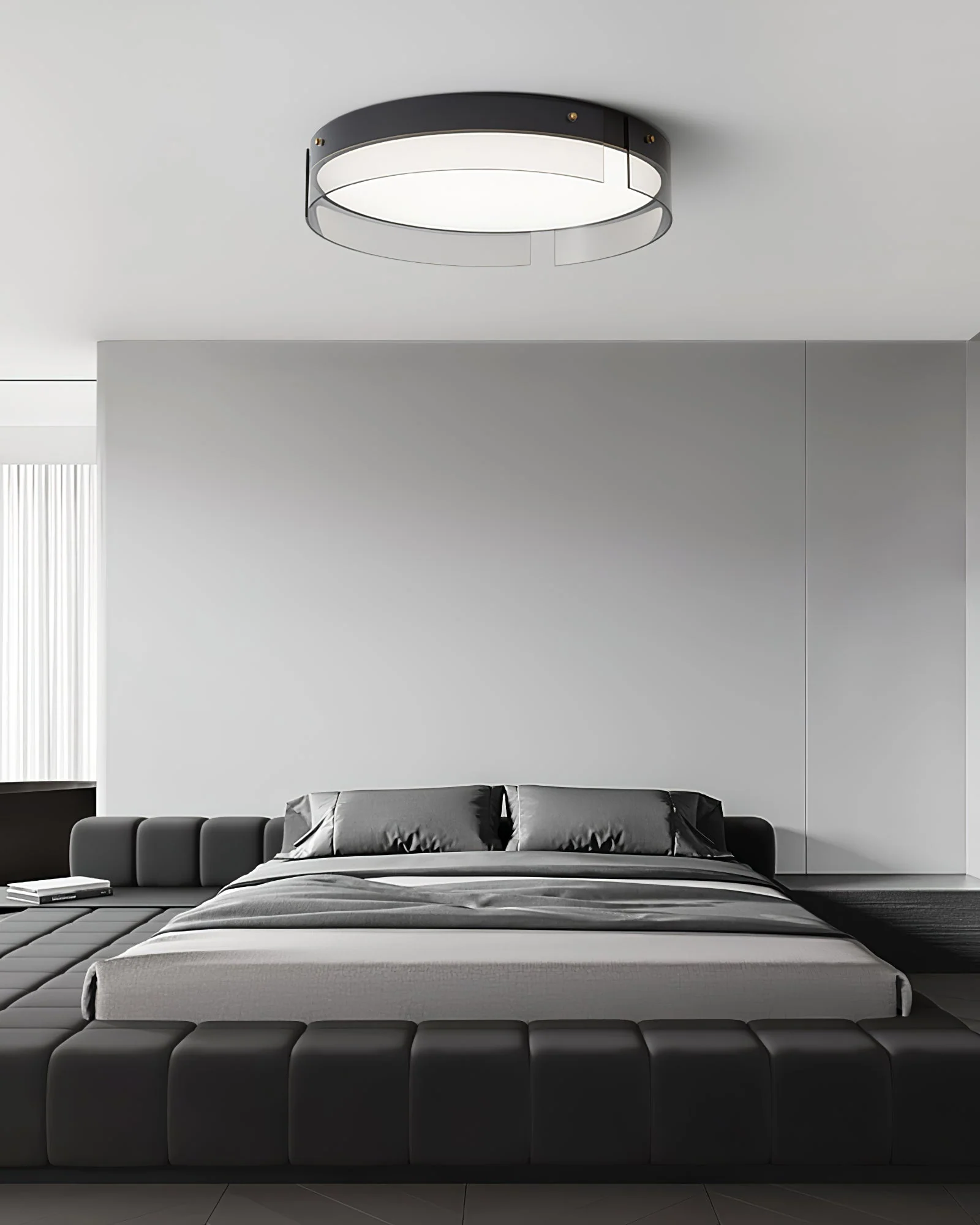 Ovenaris Modern Minimalist Brass Ceiling Light - Image 40