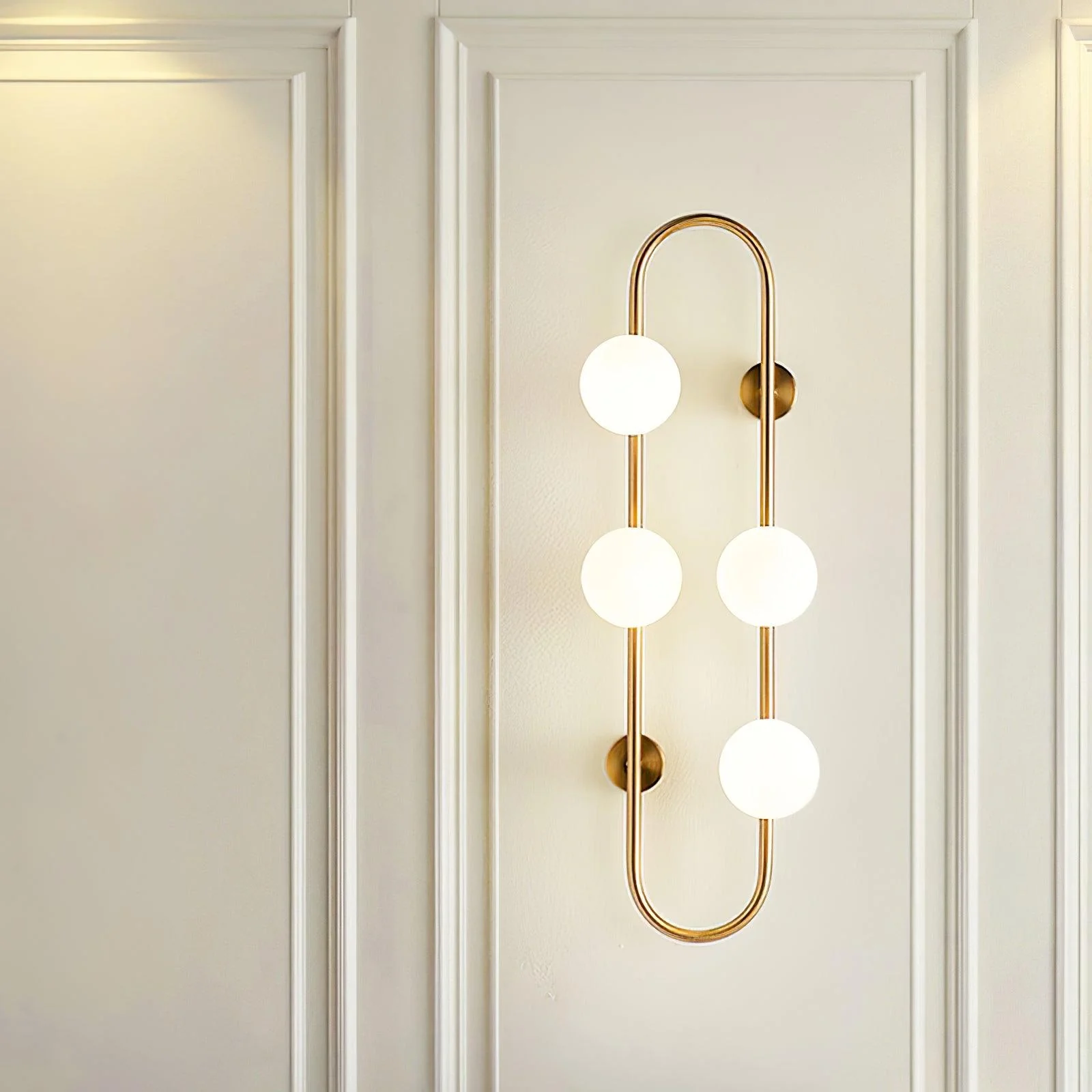 Ovenir Modern Minimalist Buch Wall Lamp - Image 4