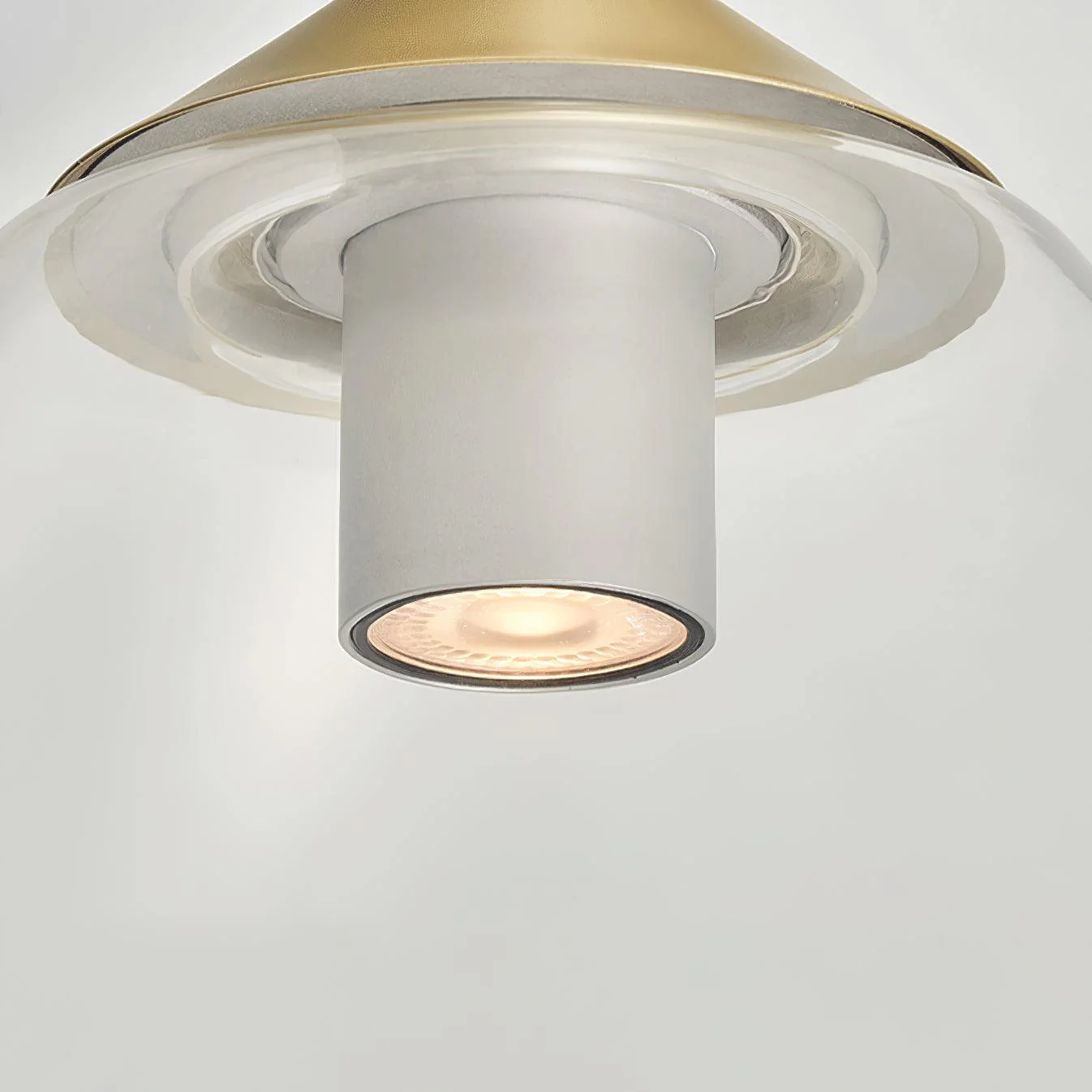 Ovoin Glass Artistic Pendant Light - Image 13