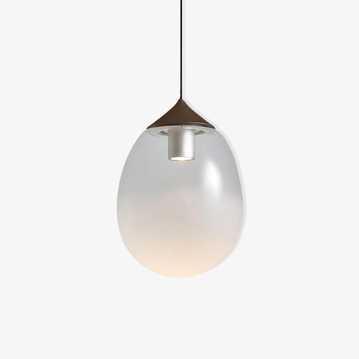 Ovoin Glass Artistic Pendant Light - Image 18