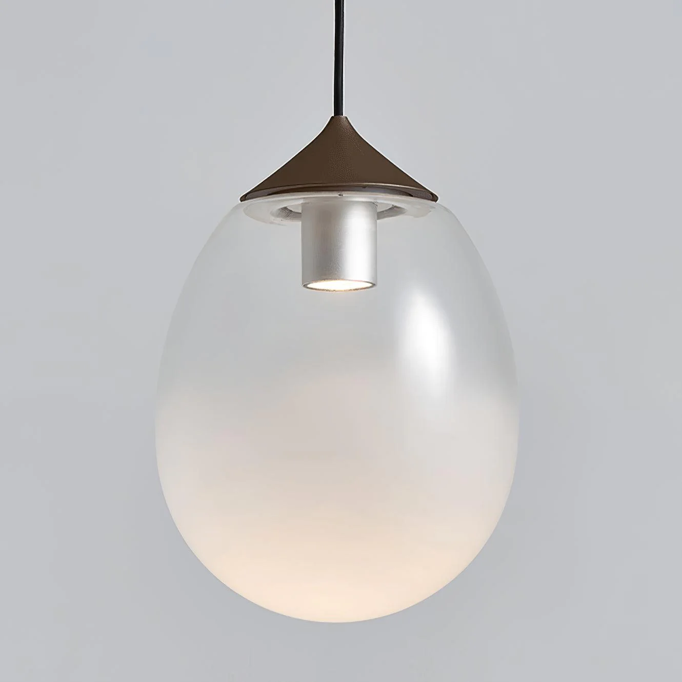 Ovoin Glass Artistic Pendant Light - Image 19