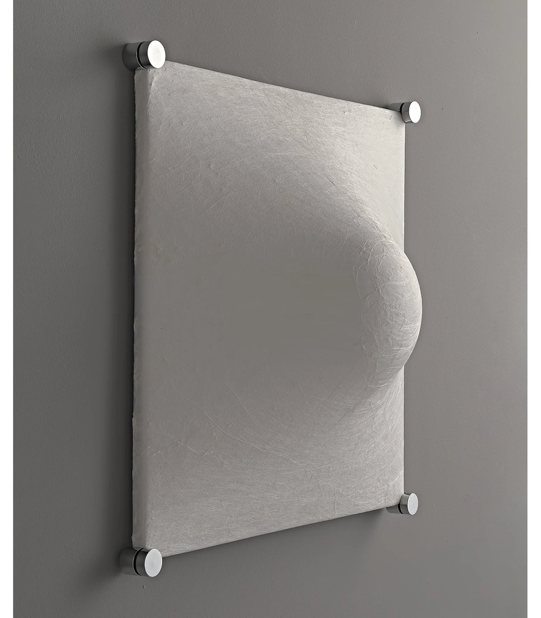 Panel Rustic Silk Wall Light - Image 17