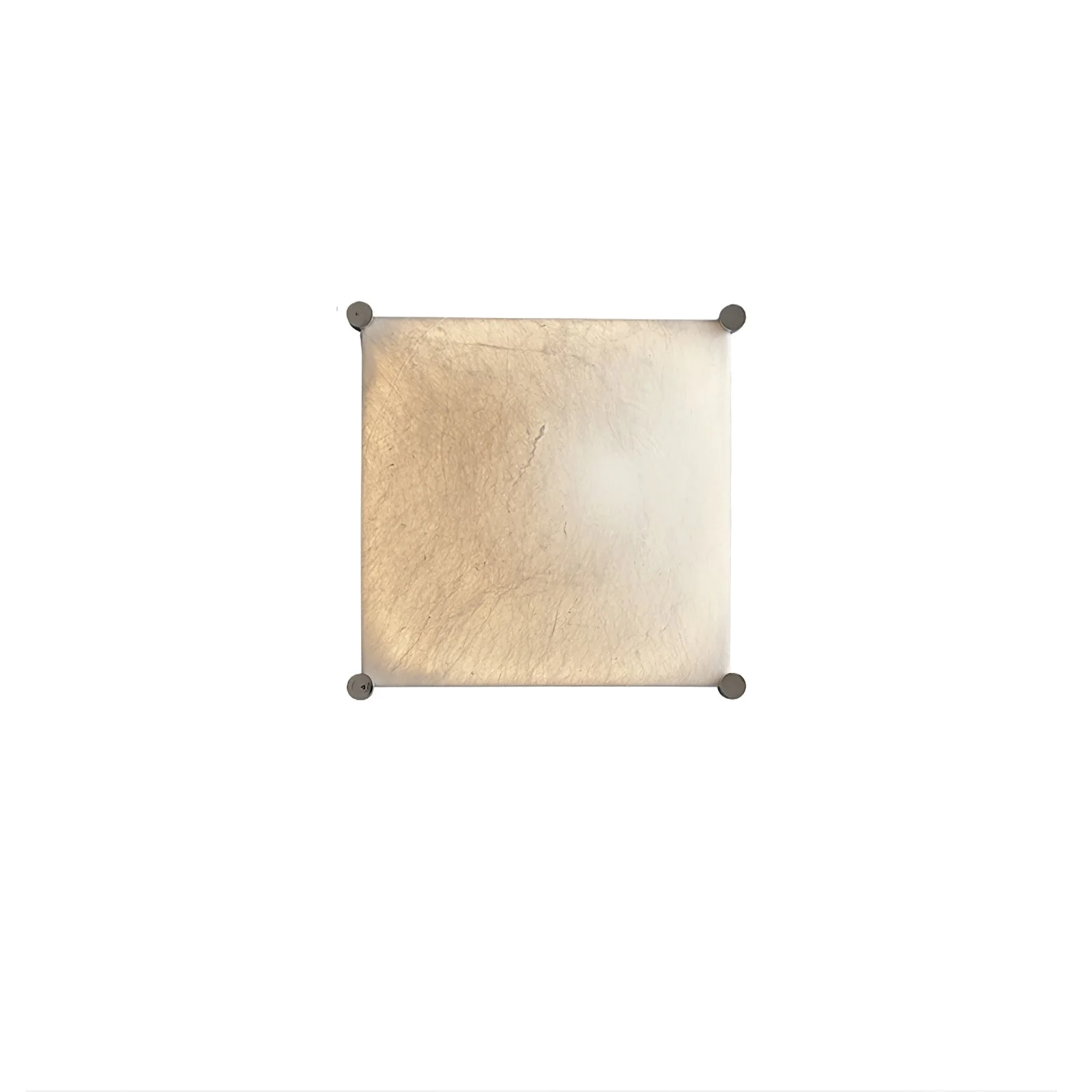 Panel Rustic Silk Wall Light - Image 2