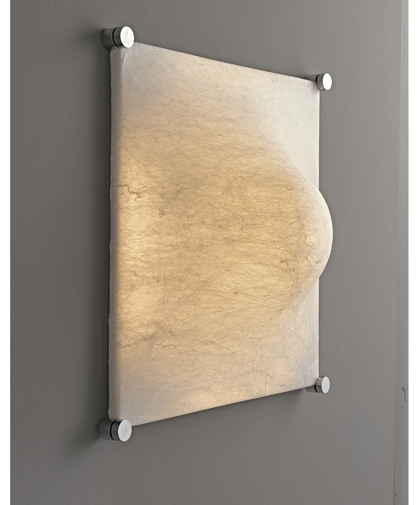Panel Rustic Silk Wall Light - Image 20