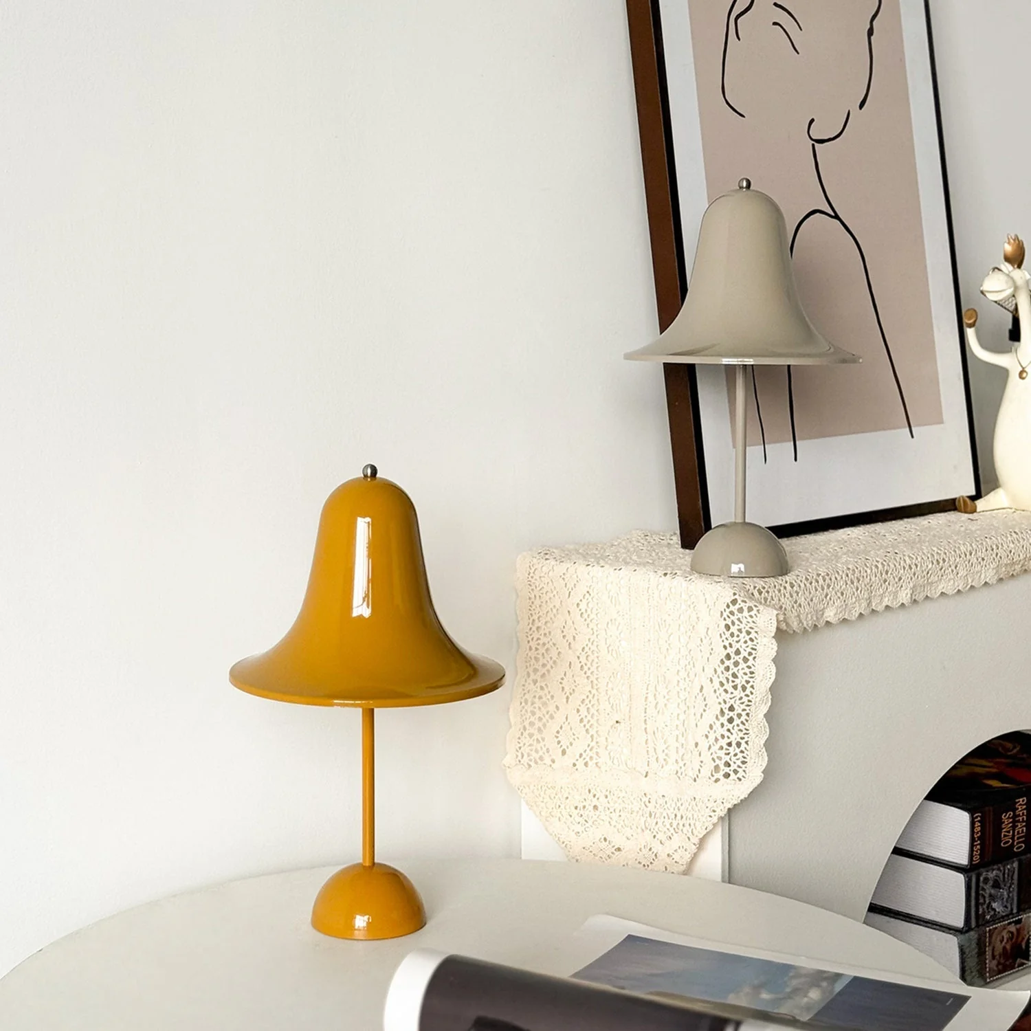 Pantop Modern Table Lamp - Image 14