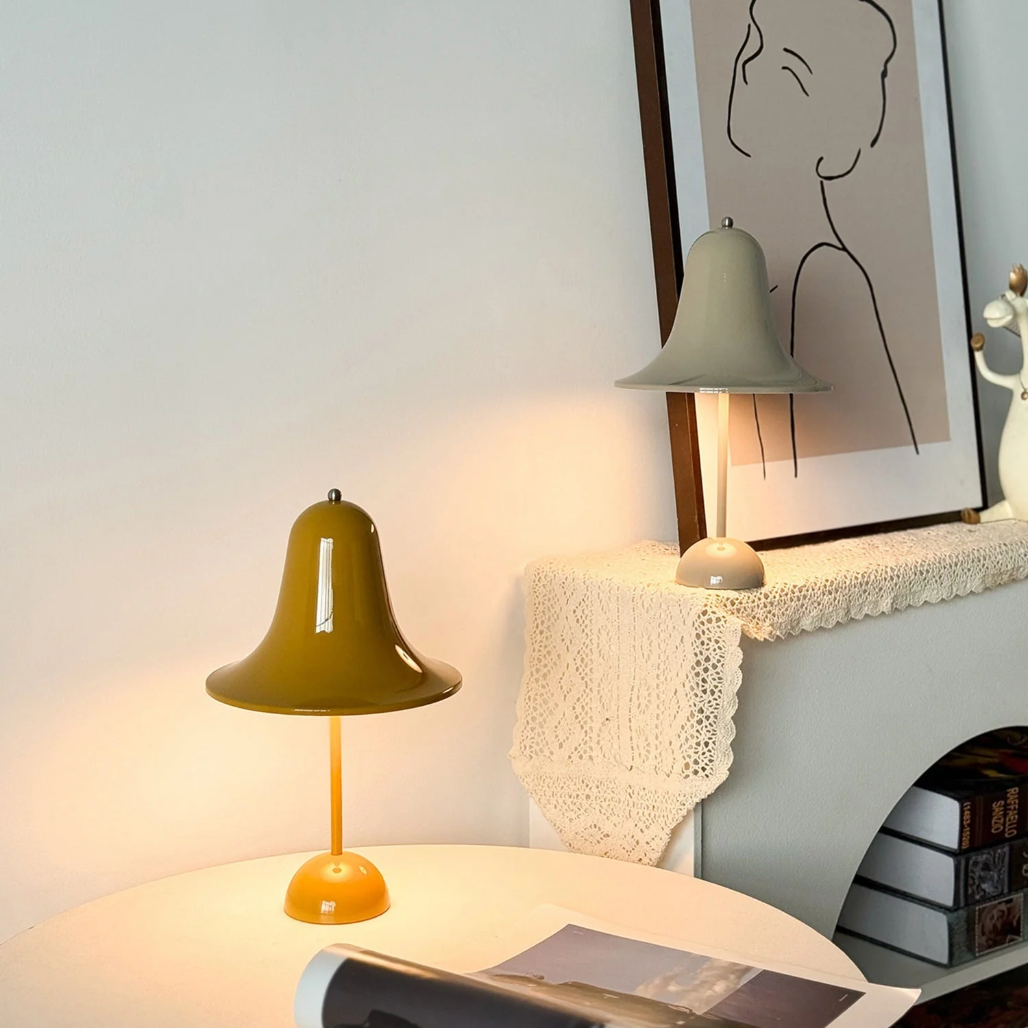 Pantop Modern Table Lamp - Image 15