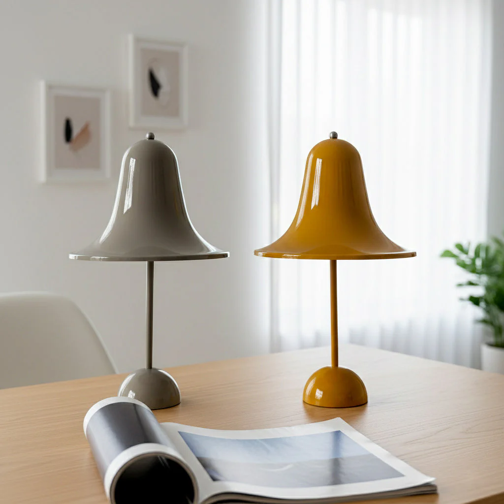 Pantop Modern Table Lamp - Image 17