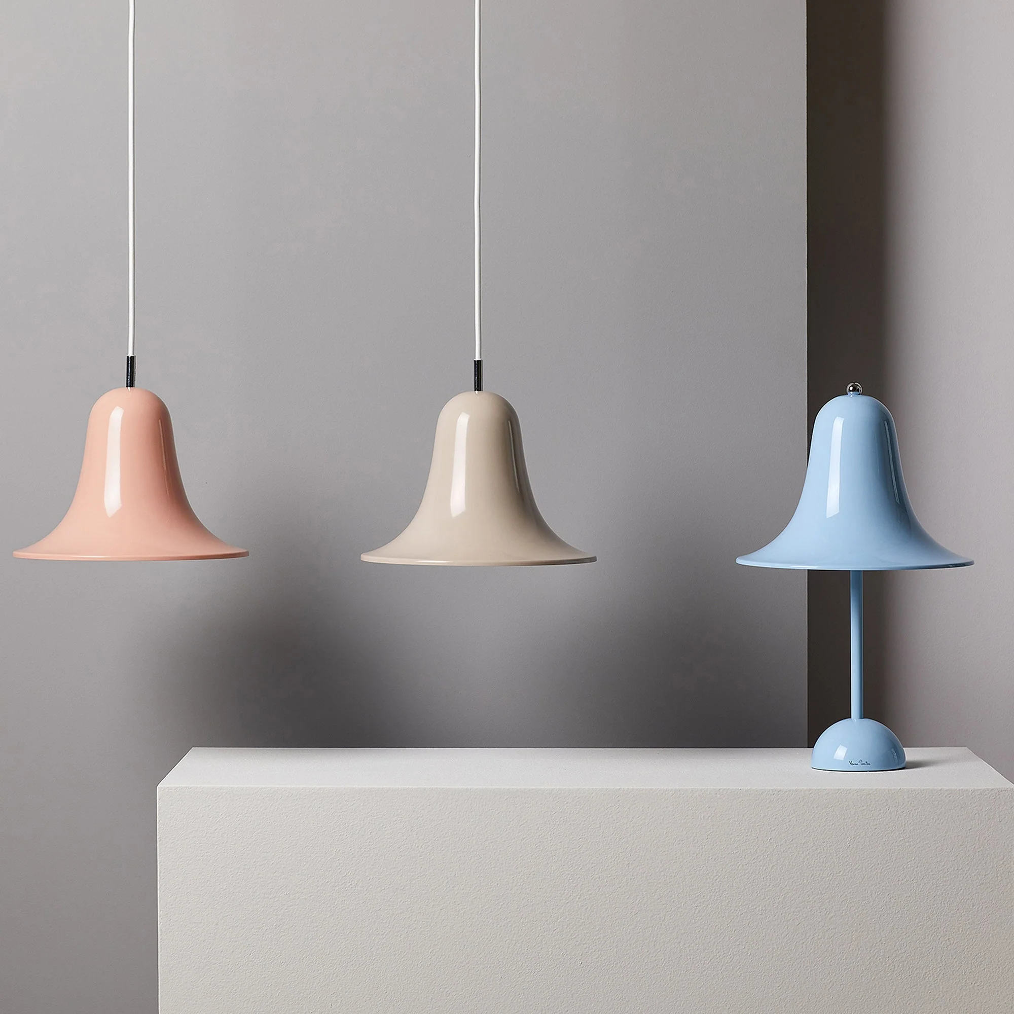 Pantop Modern Table Lamp - Image 26