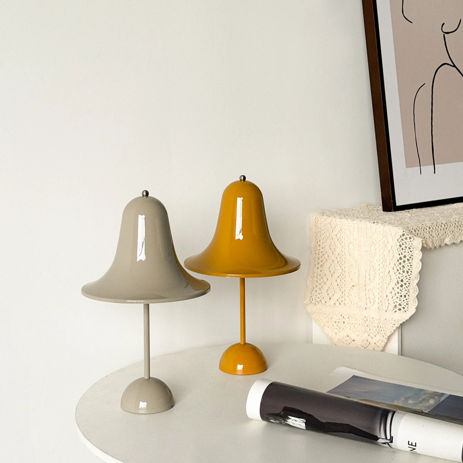 Pantop Modern Table Lamp - Image 30