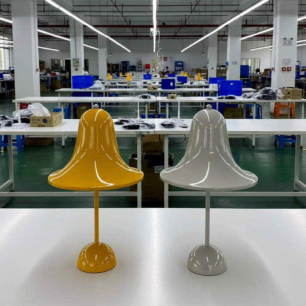 Pantop Modern Table Lamp - Image 45