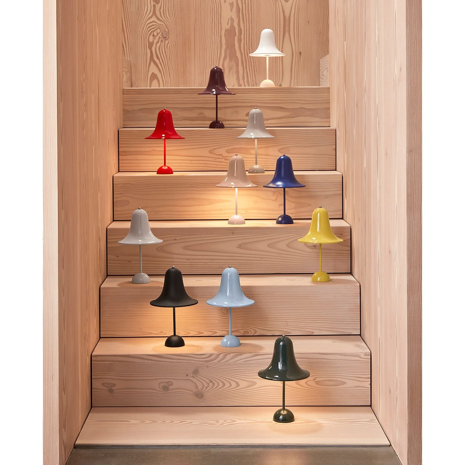 Pantop Modern Table Lamp - Image 48
