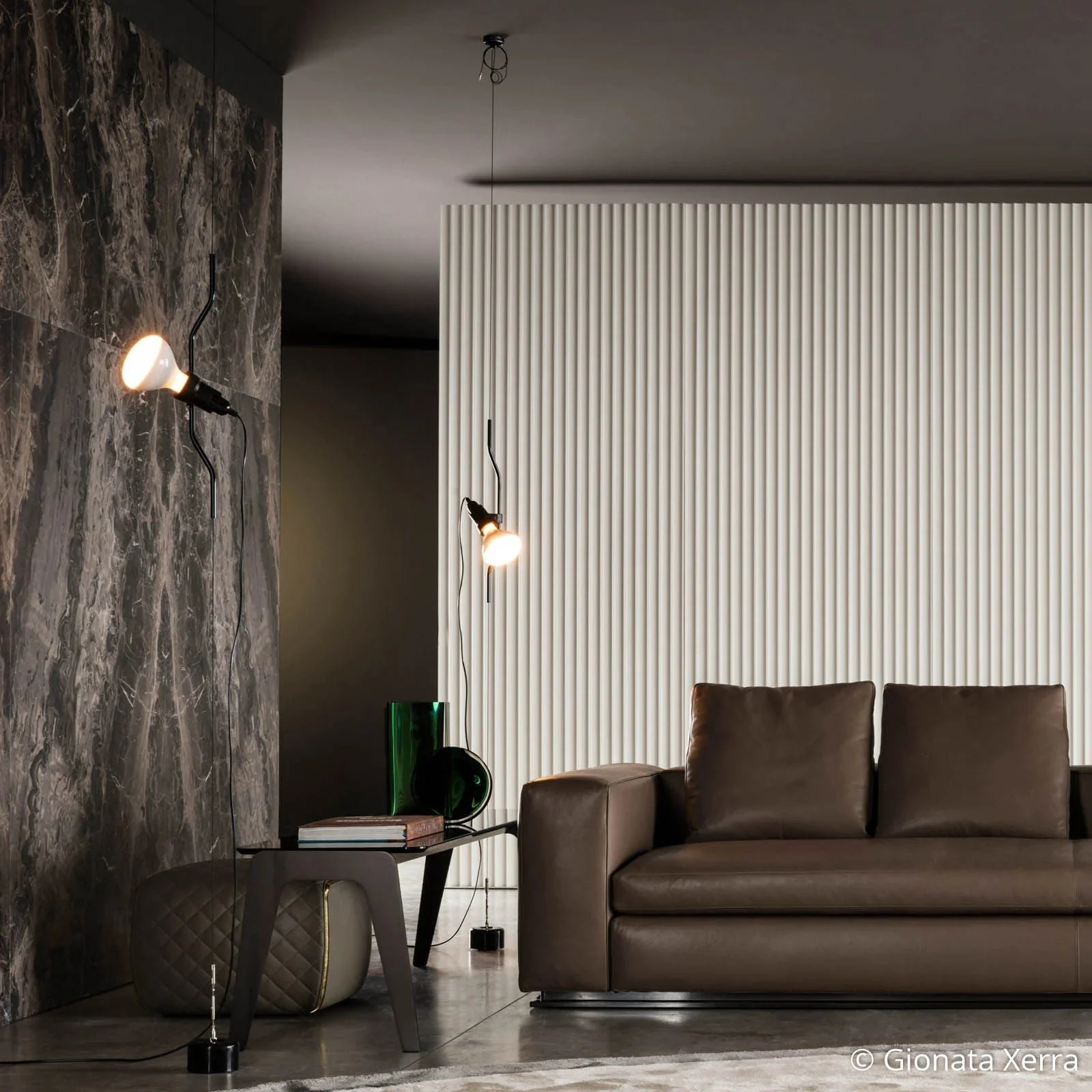 Parentesi Industrial Pendant Light - Image 14