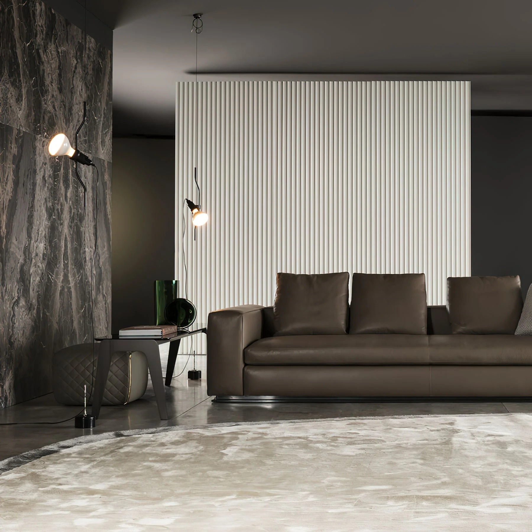Parentesi Industrial Pendant Light - Image 4