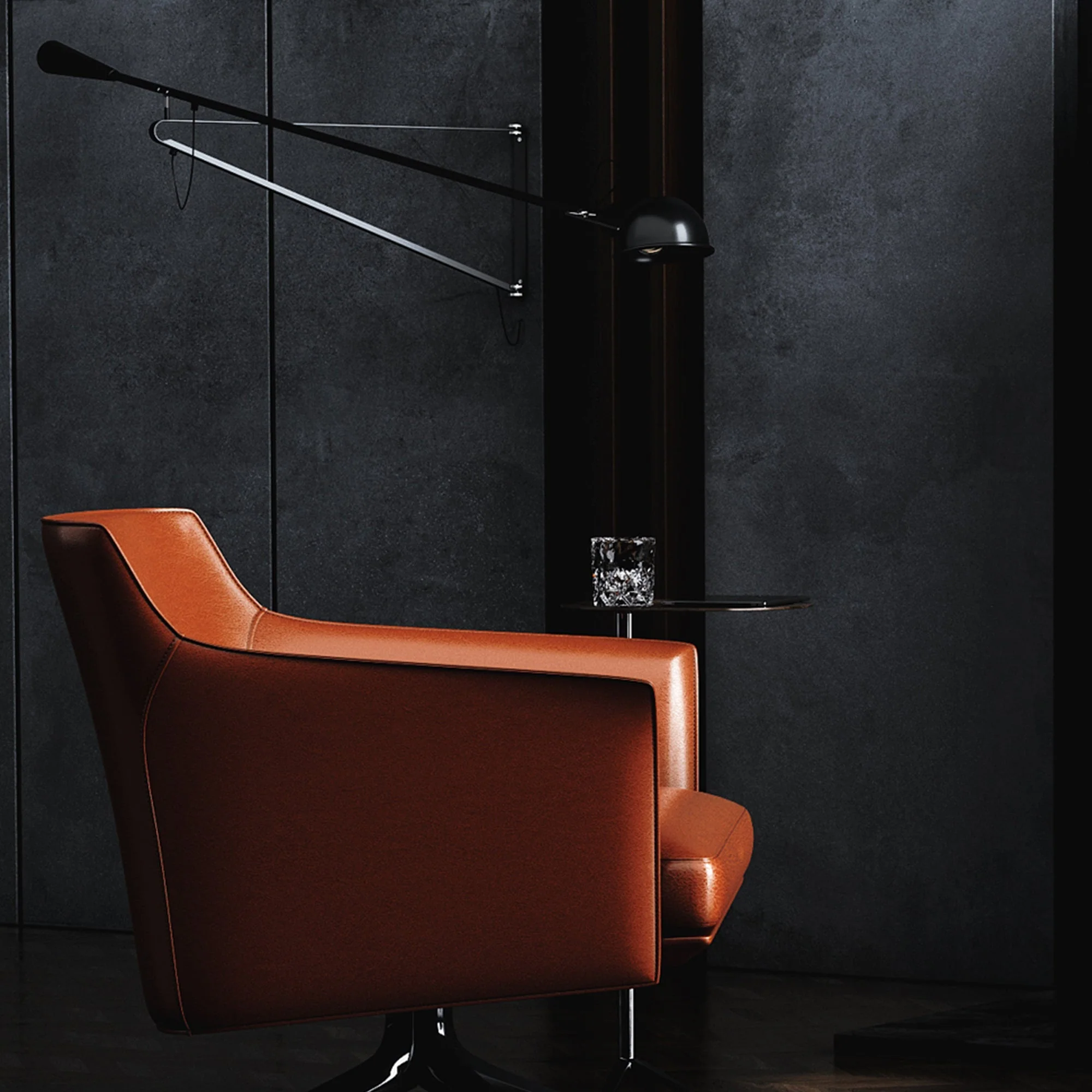 Parete Minimalist Wall Light - Image 11