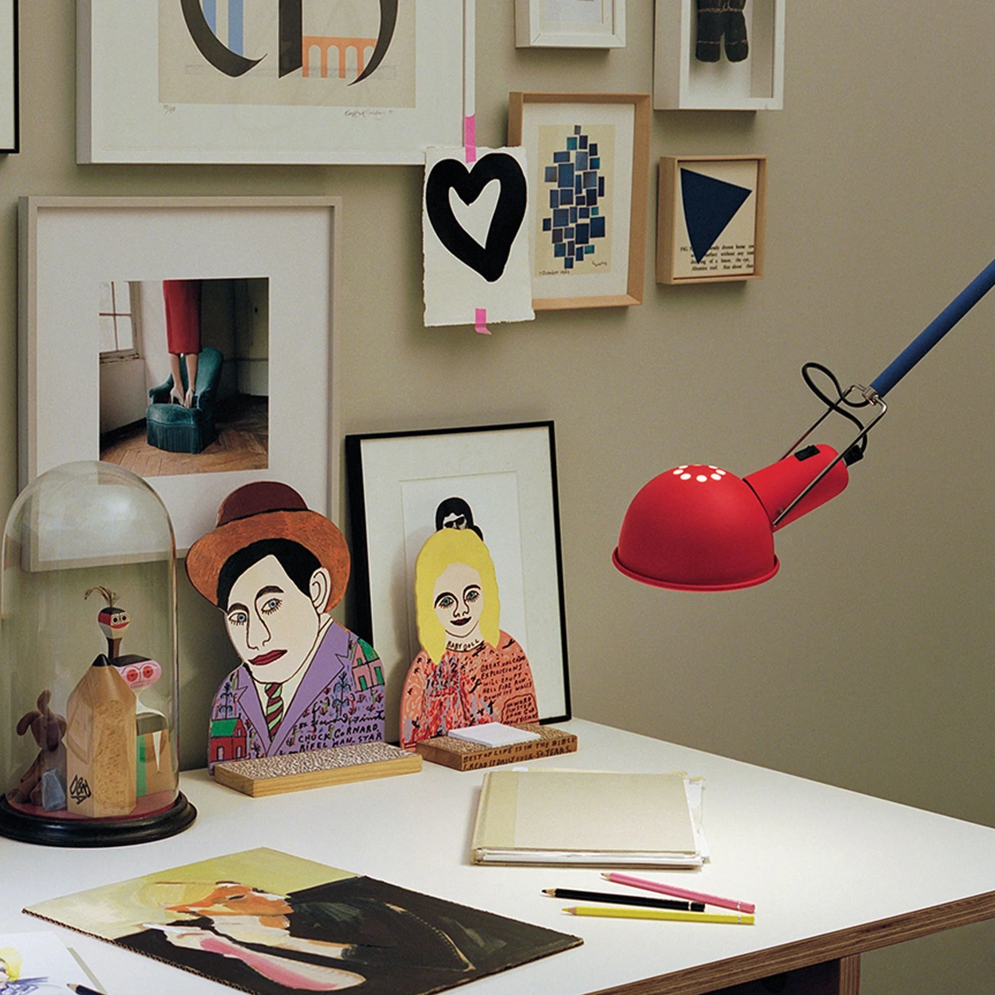 Parete Minimalist Wall Light - Image 4
