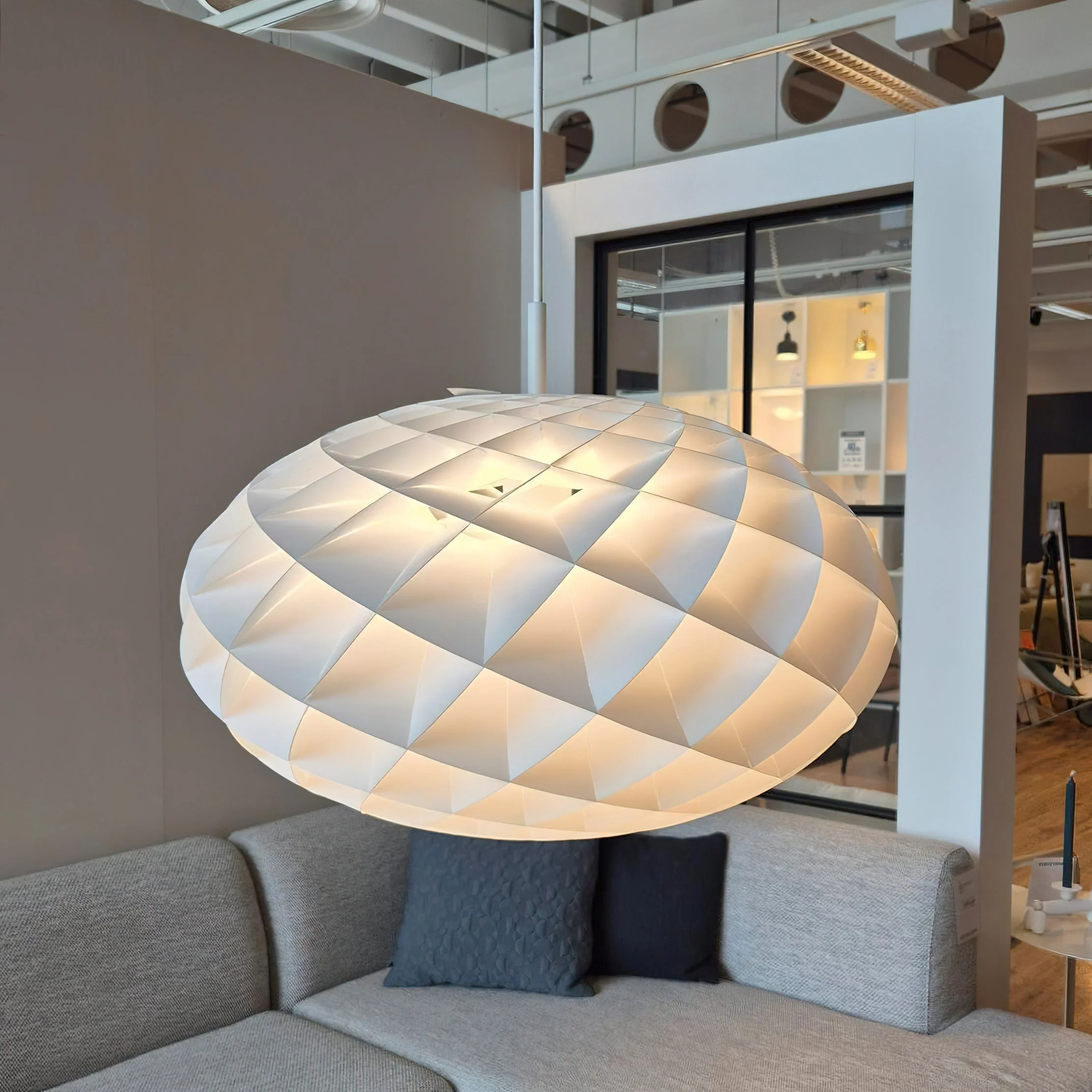 Patera Modern PVC Pendant Light - Image 13