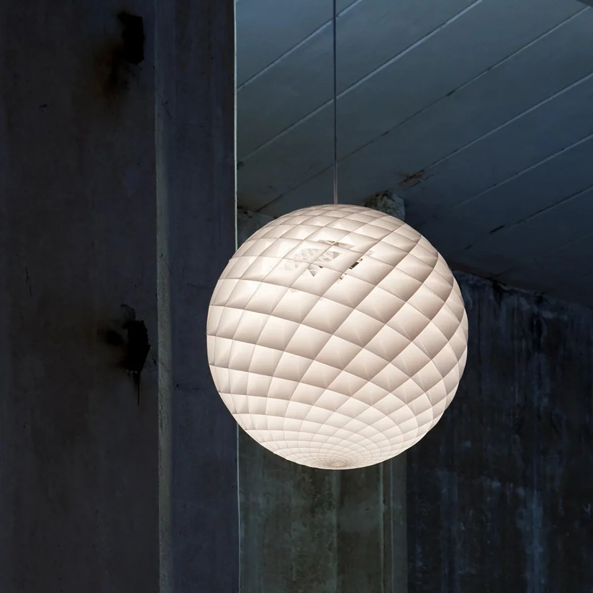 Patera Modern PVC Pendant Light - Image 16