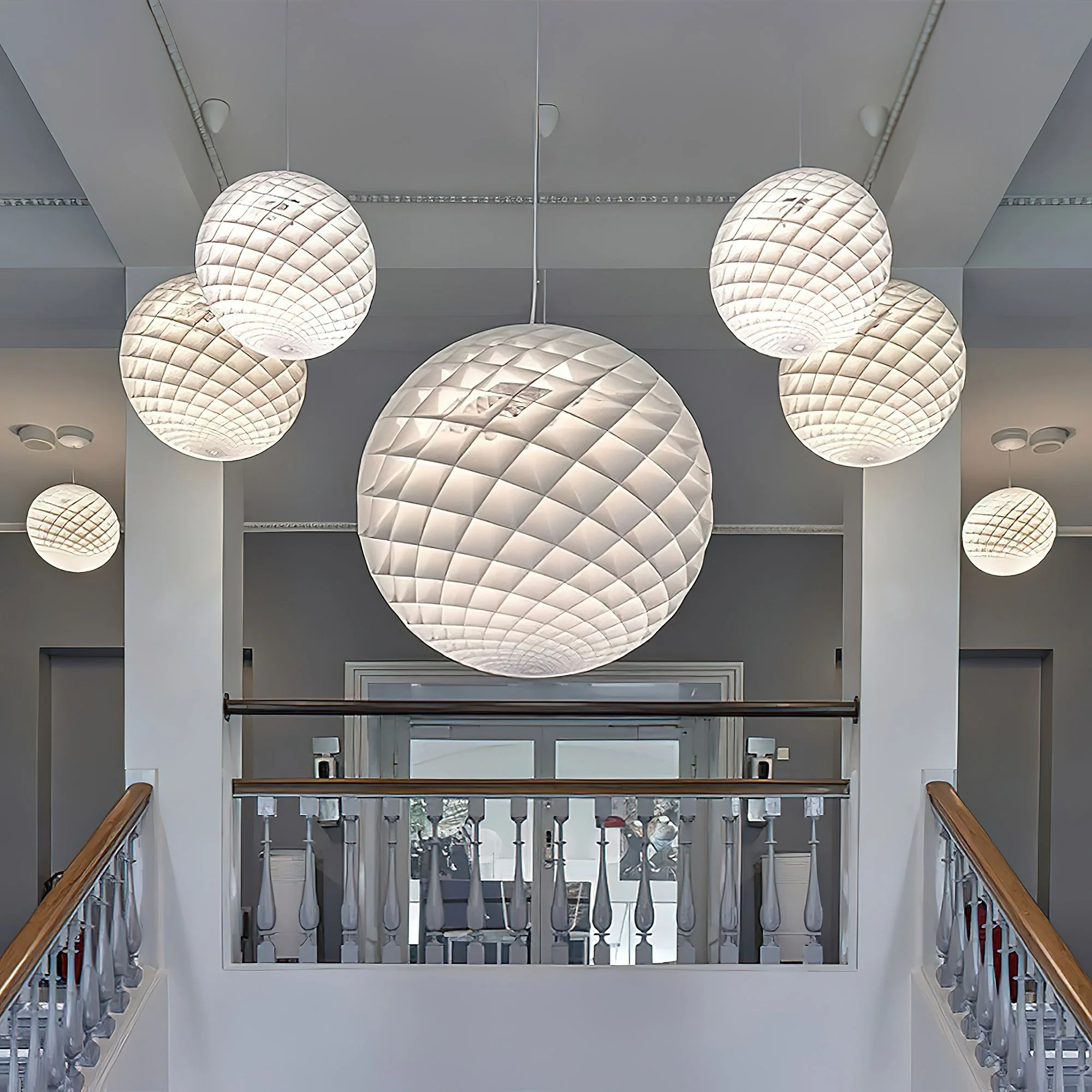 Patera Modern PVC Pendant Light - Image 3