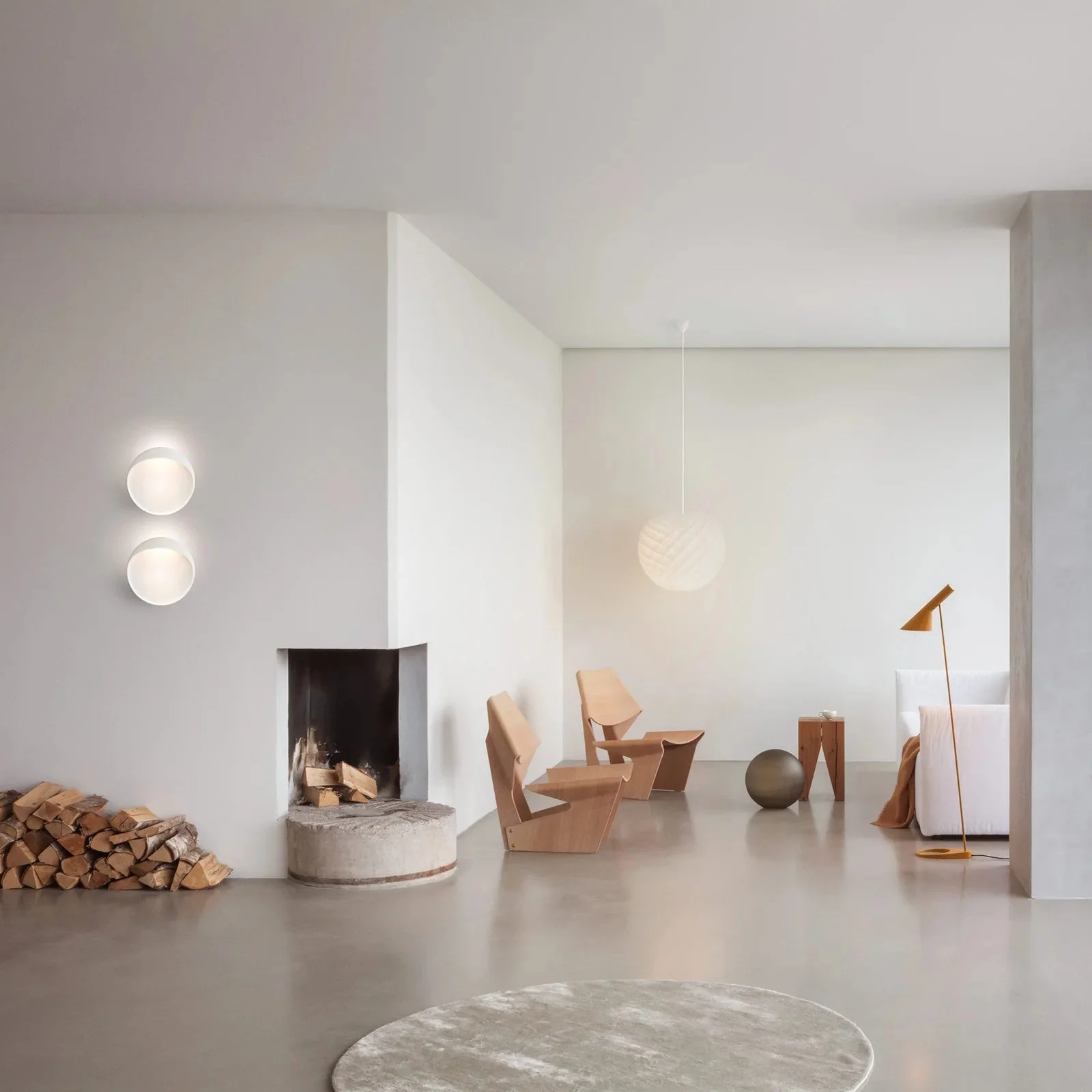 Patera Modern PVC Pendant Light - Image 34