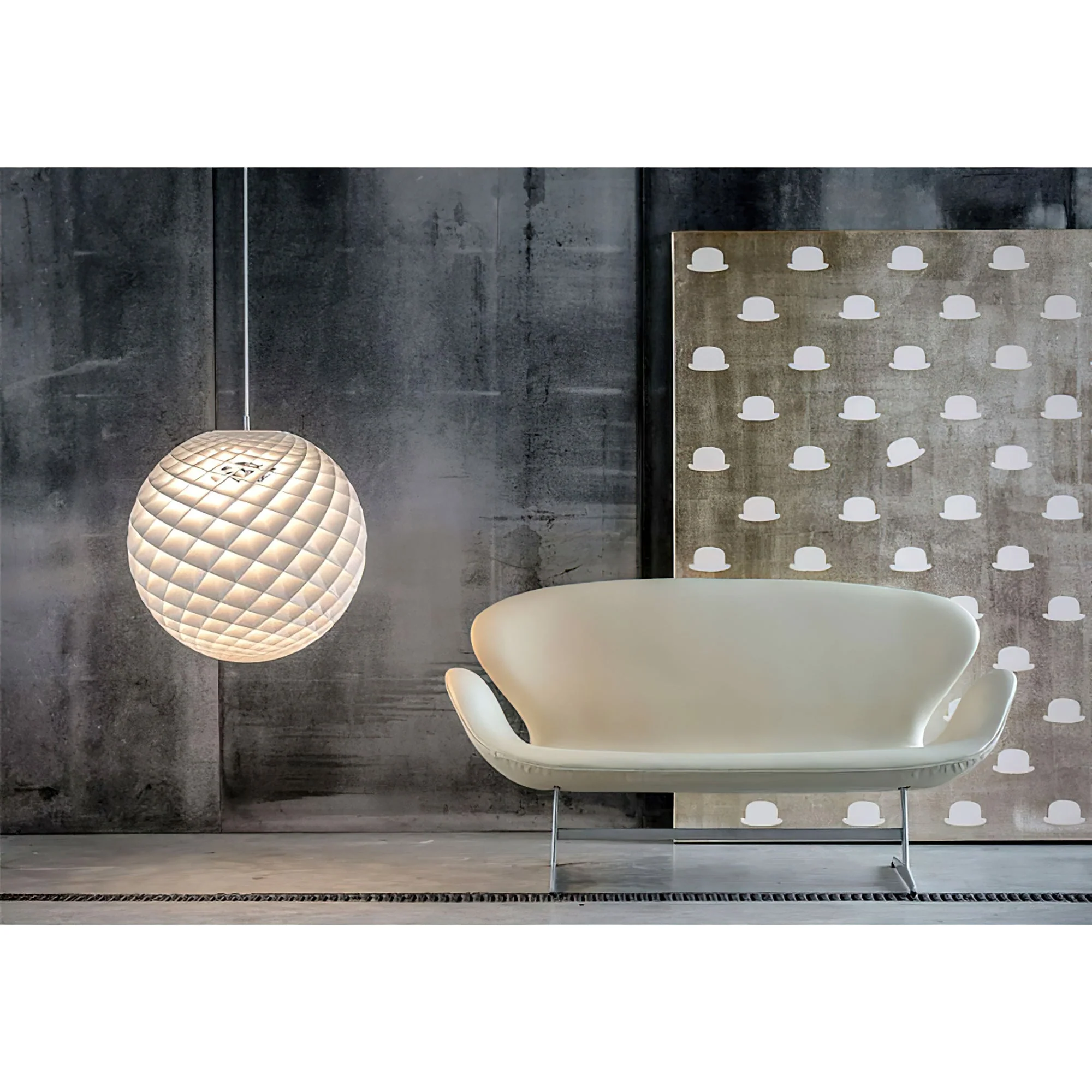 Patera Modern PVC Pendant Light - Image 41