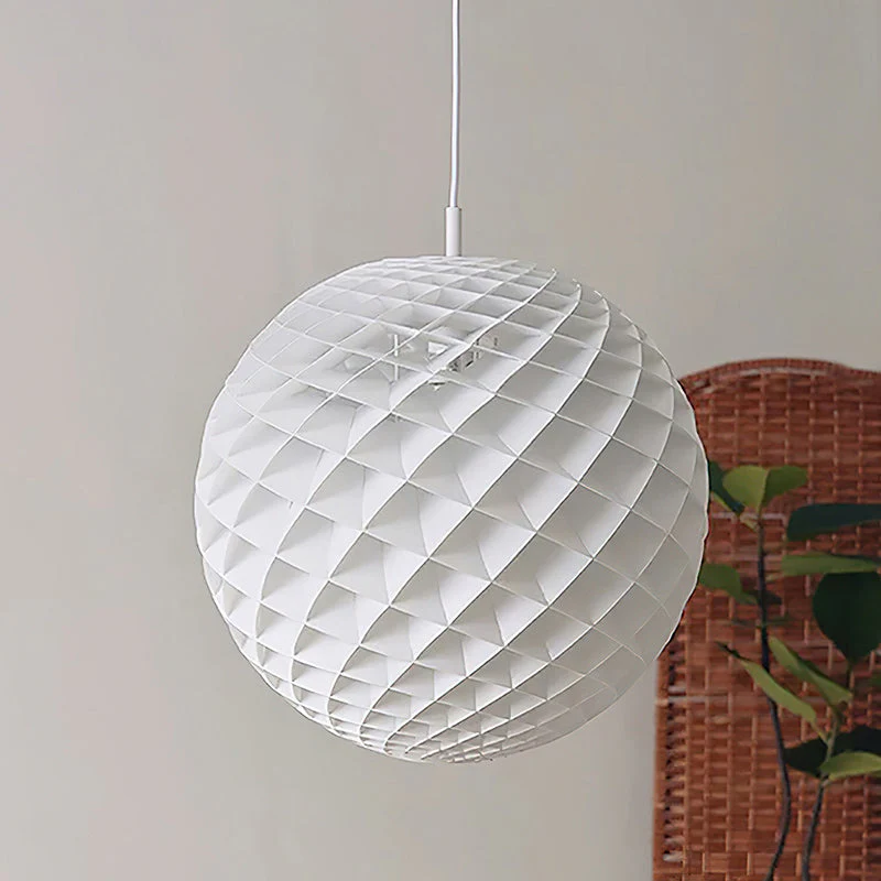 Patera Modern PVC Pendant Light - Image 50