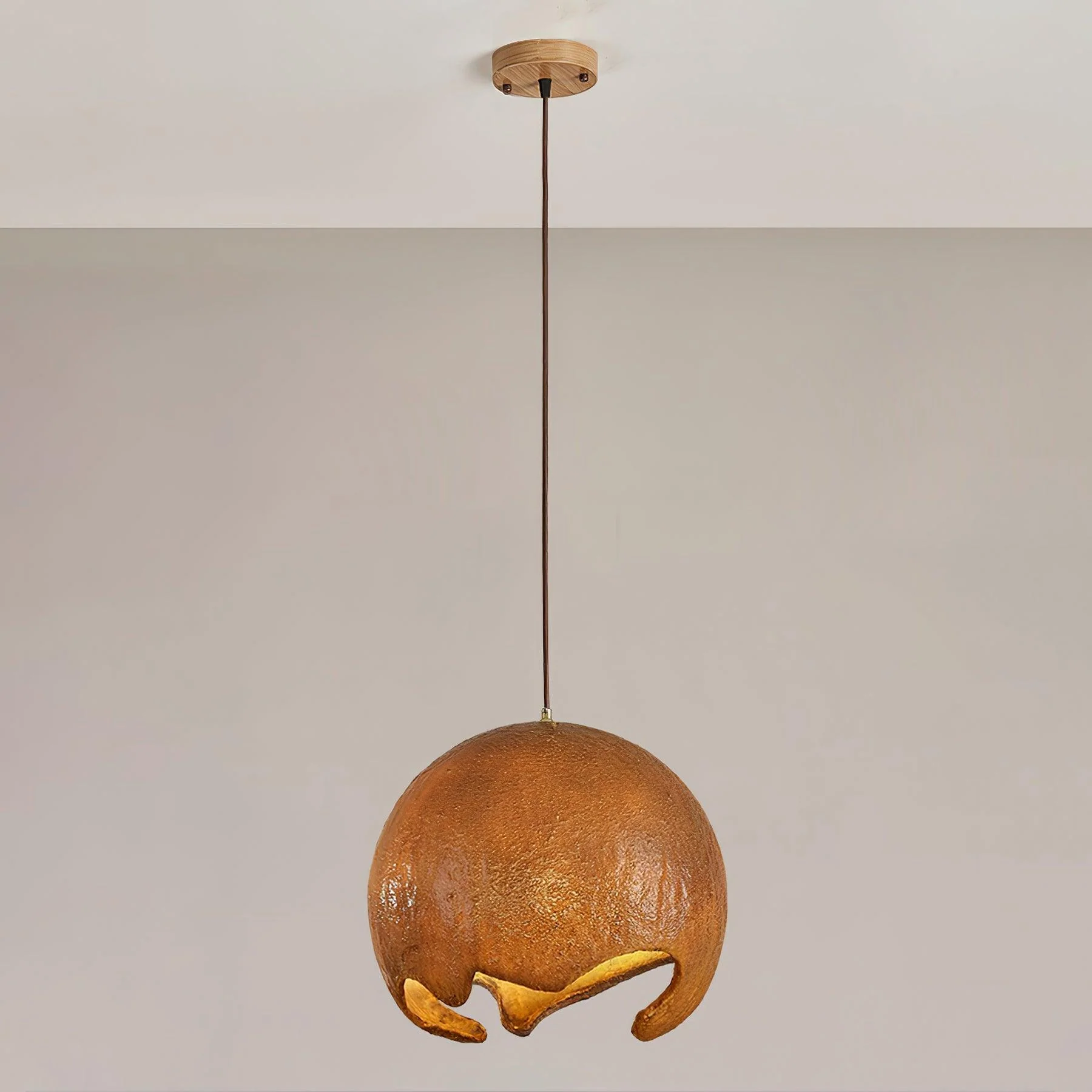 Patrick Wabi-Sabi Resin Pendant Light - Image 21