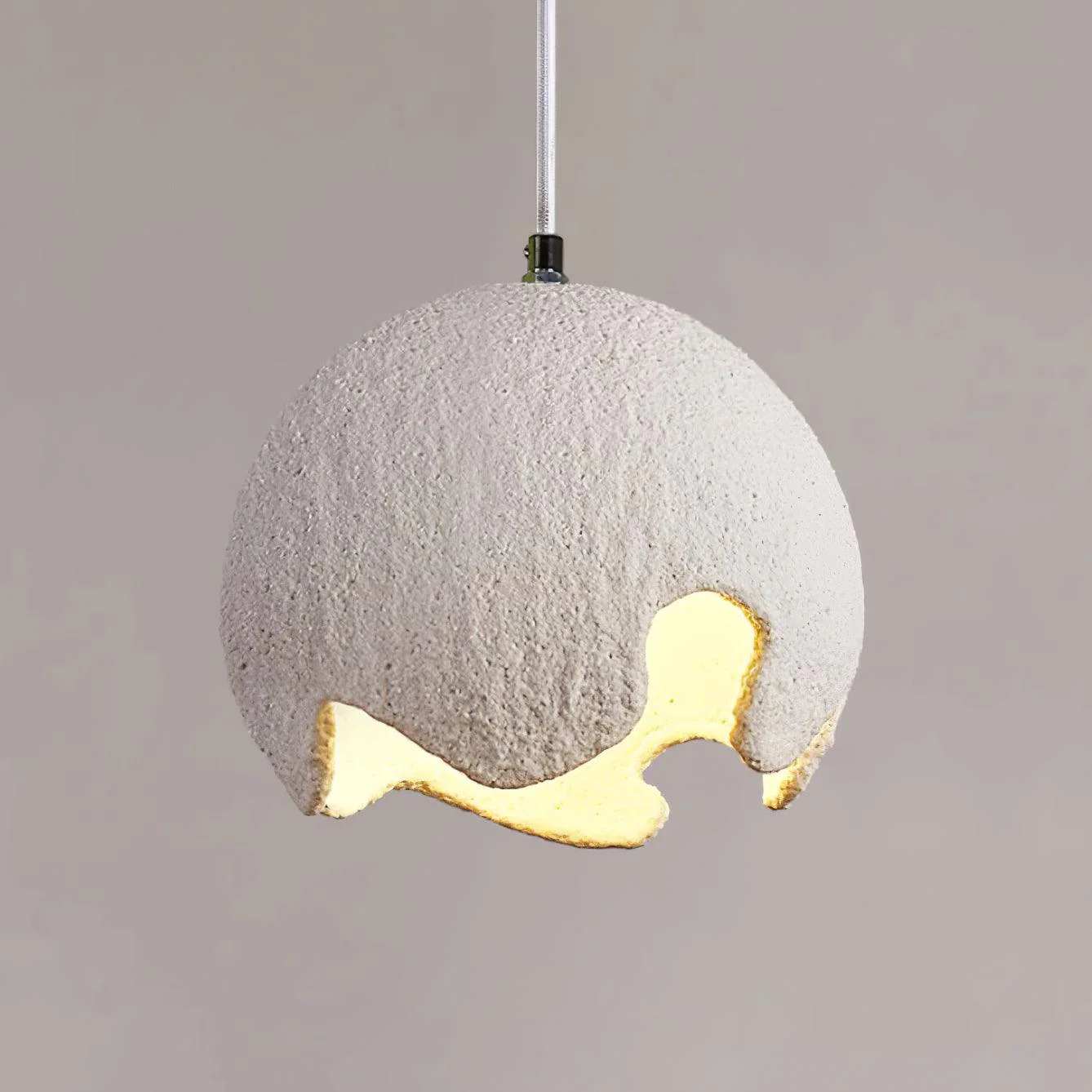 Patrick Wabi-Sabi Resin Pendant Light - Image 24
