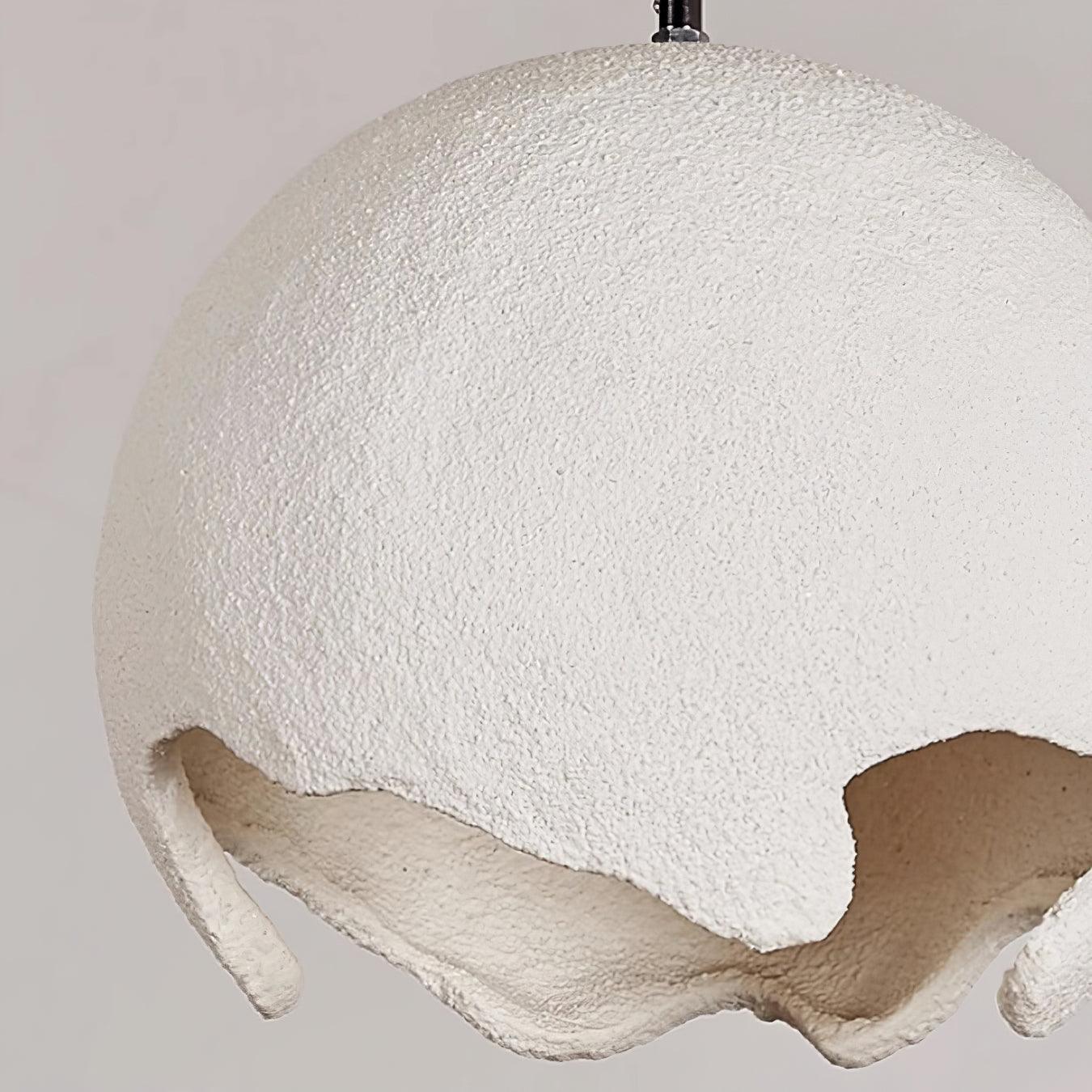 Patrick Wabi-Sabi Resin Pendant Light - Image 26