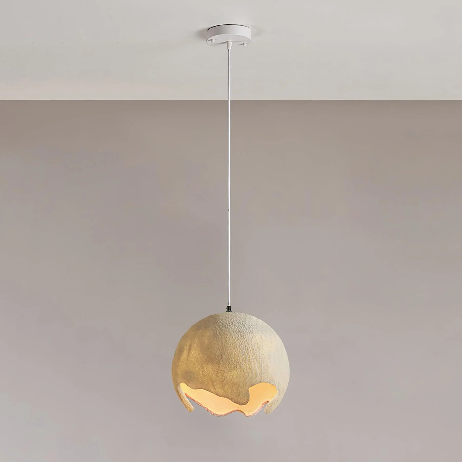Patrick Wabi-Sabi Resin Pendant Light - Image 37