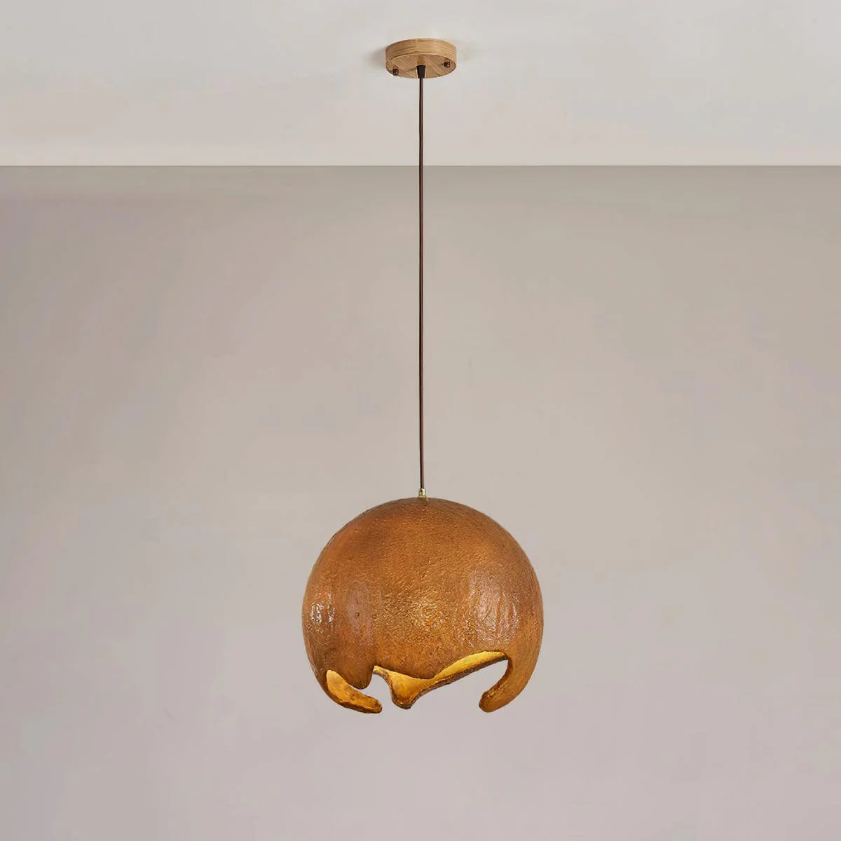 Patrick Wabi-Sabi Resin Pendant Light - Image 43