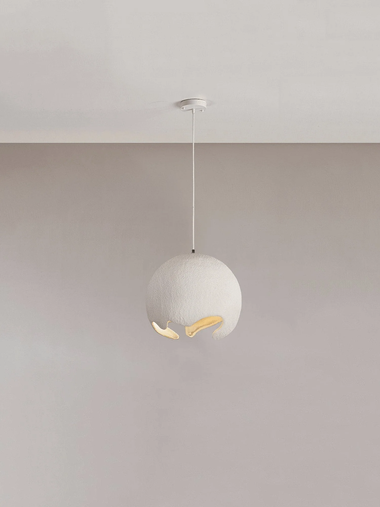 Patrick Wabi-Sabi Resin Pendant Light - Image 44