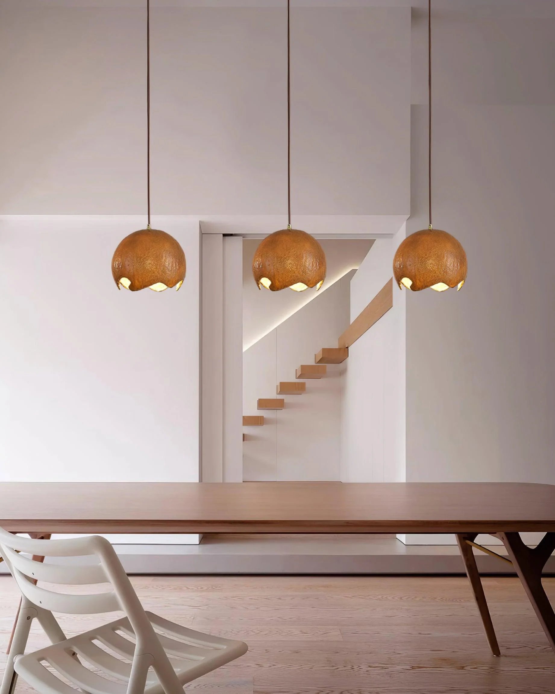 Patrick Wabi-Sabi Resin Pendant Light - Image 50