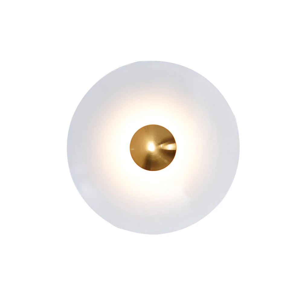 Peacemaker Elegance Simplicity Glow Wall Light - Image 17
