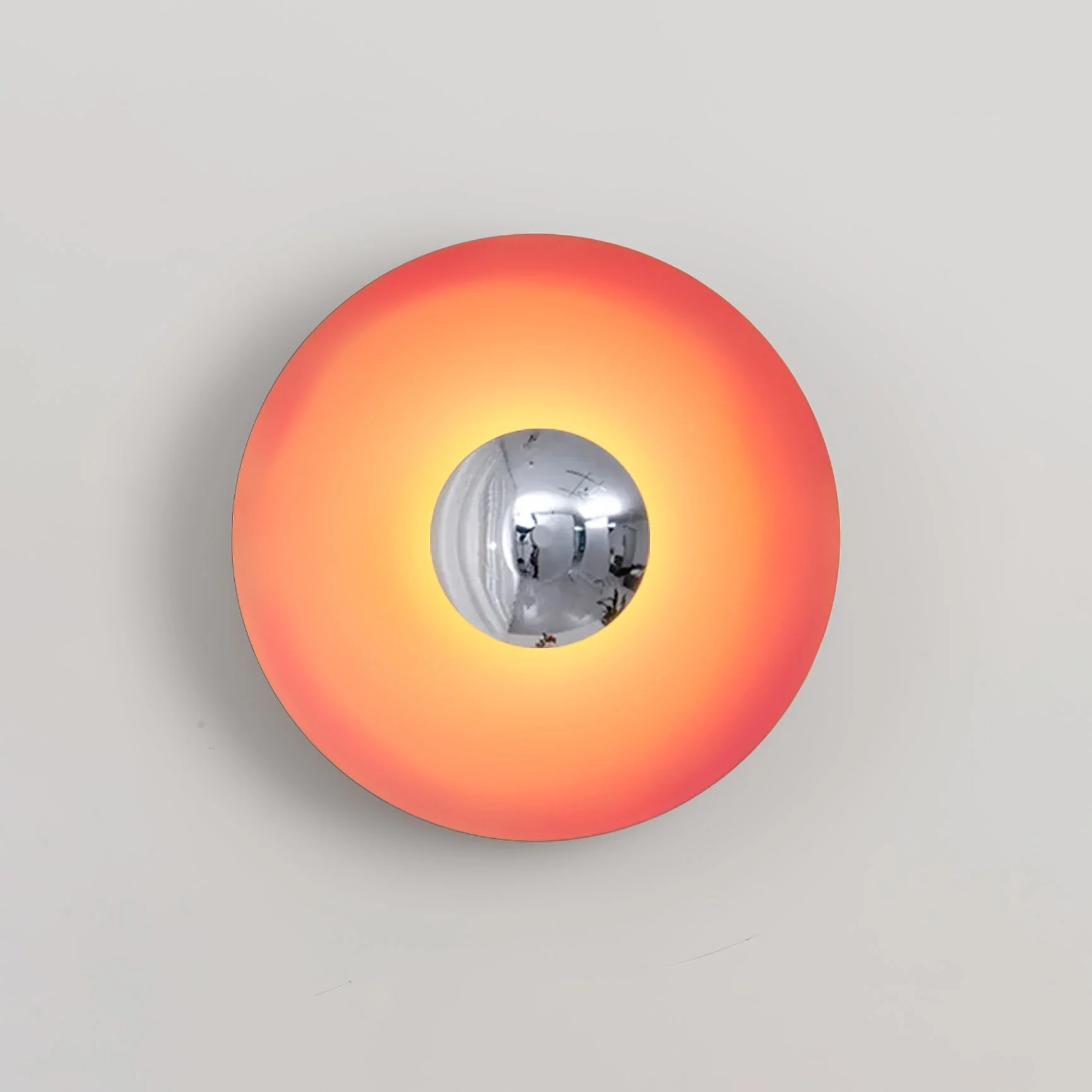 Peacemaker Elegance Simplicity Glow Wall Light - Image 44