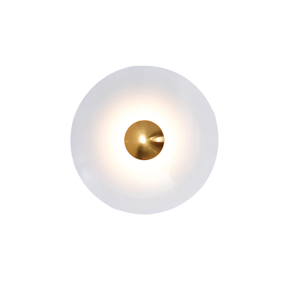 Peacemaker Elegance Simplicity Glow Wall Light - Image 45